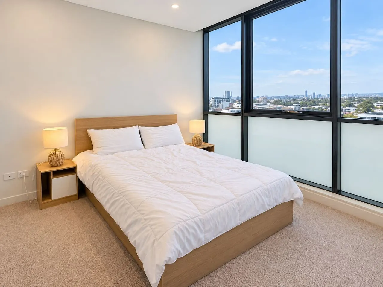 Modern 2BR APT with City Views in Macquarie Park — photo 5