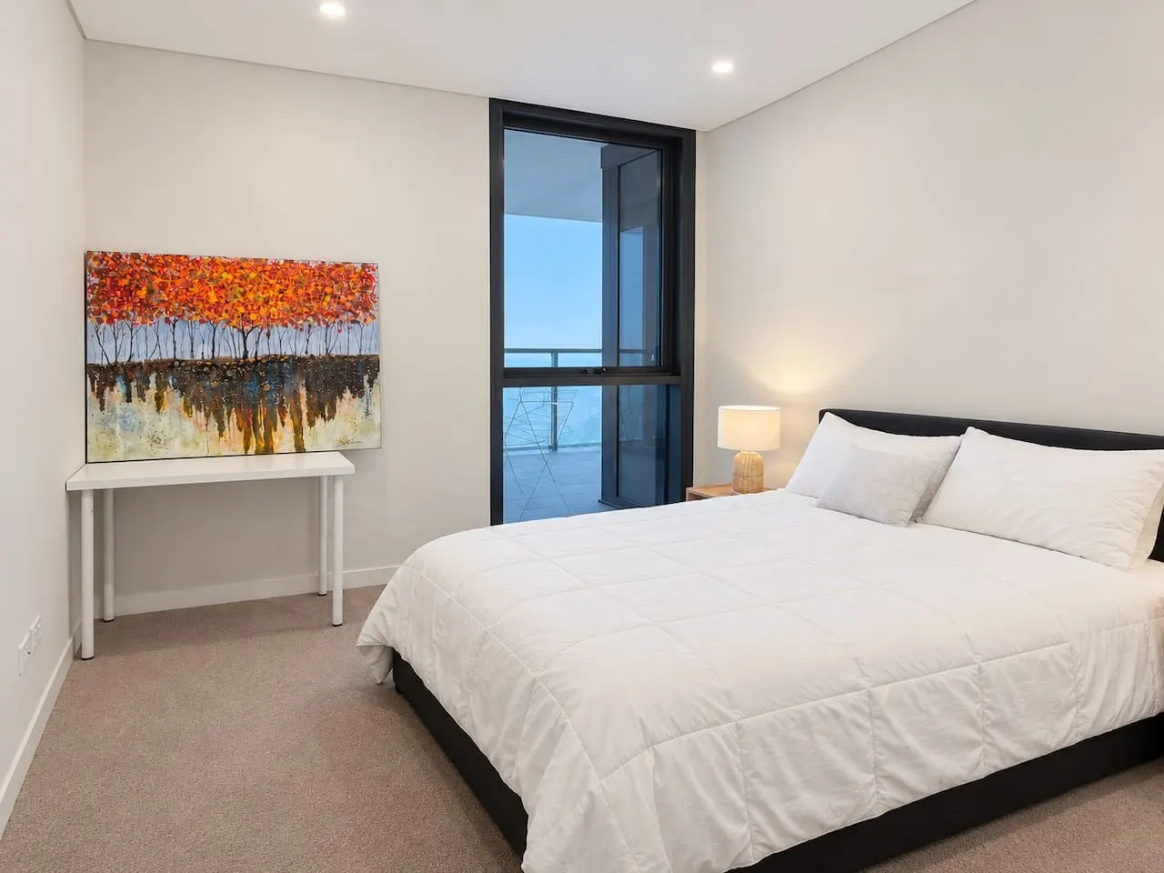 Modern 2BR APT with City Views in Macquarie Park 6