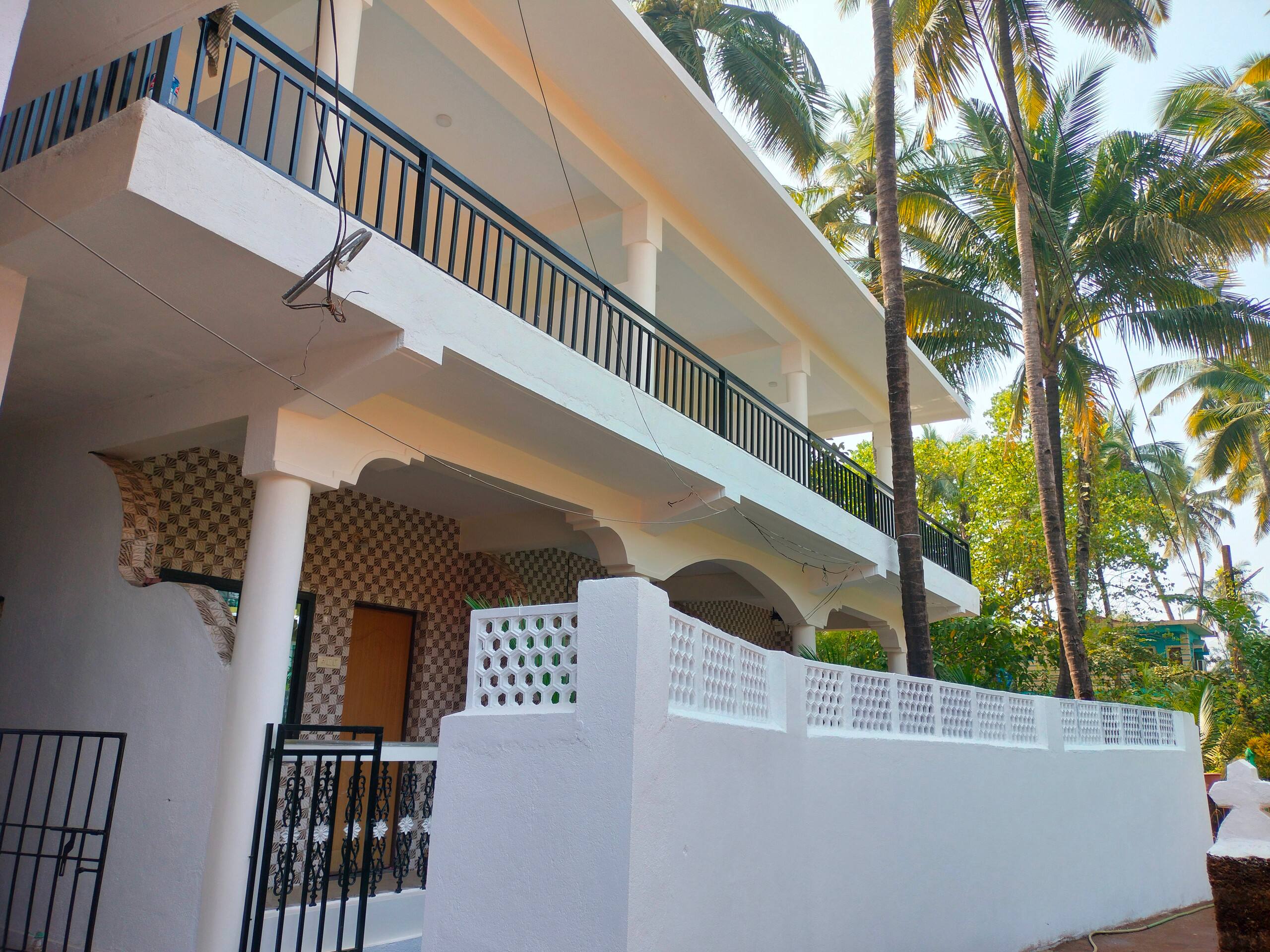 Coral Stay Beach Escape 2 min from Ashvem Beach 35