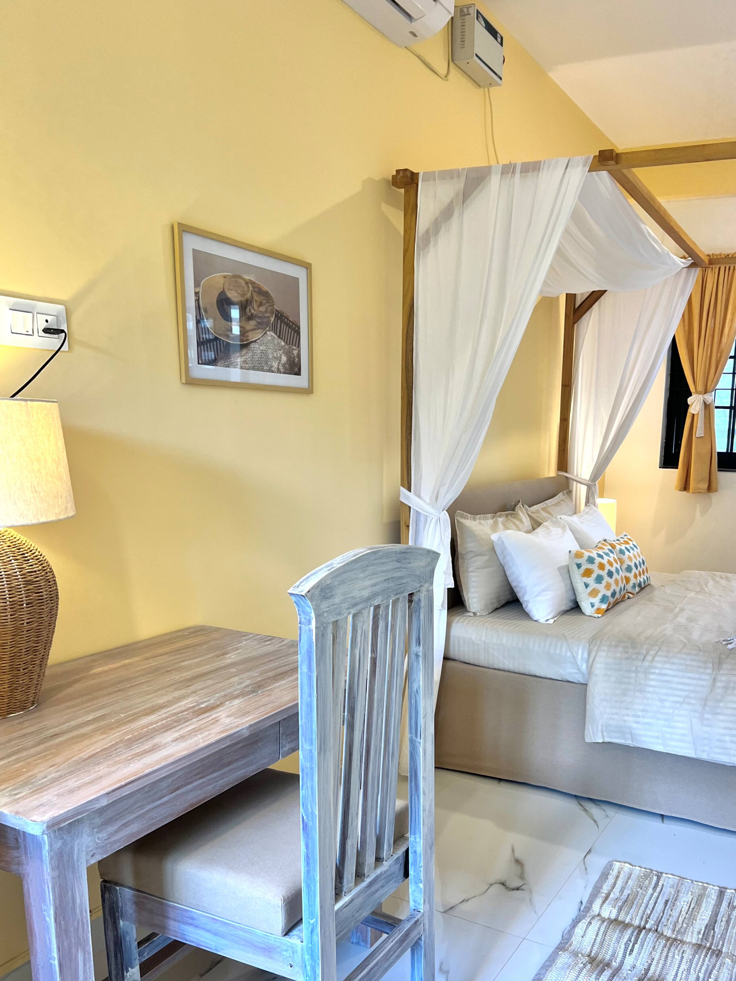 Coral Stay Beach Escape 2 min from Ashvem Beach 17