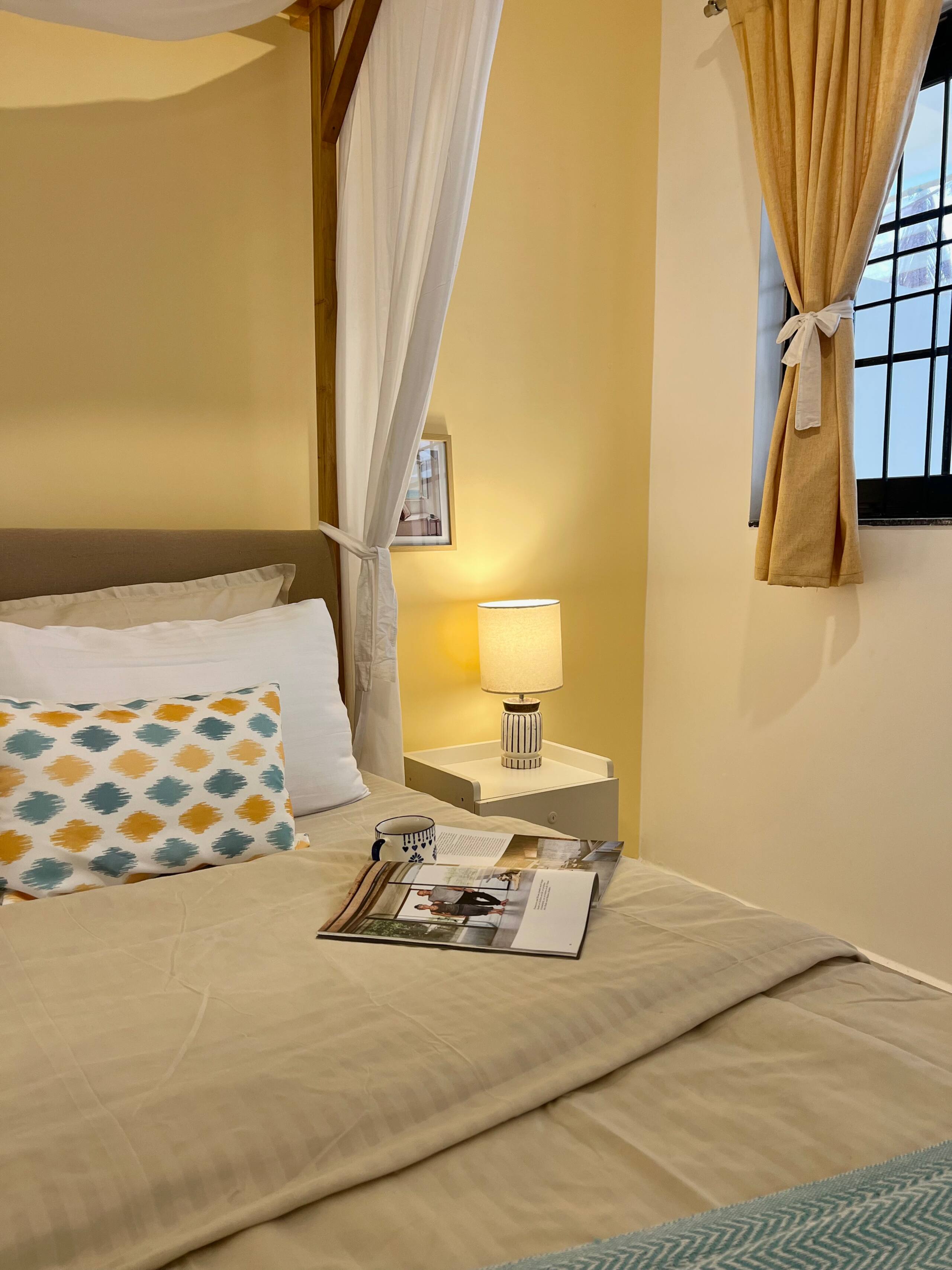 Coral Stay Beach Escape 2 min from Ashvem Beach 14