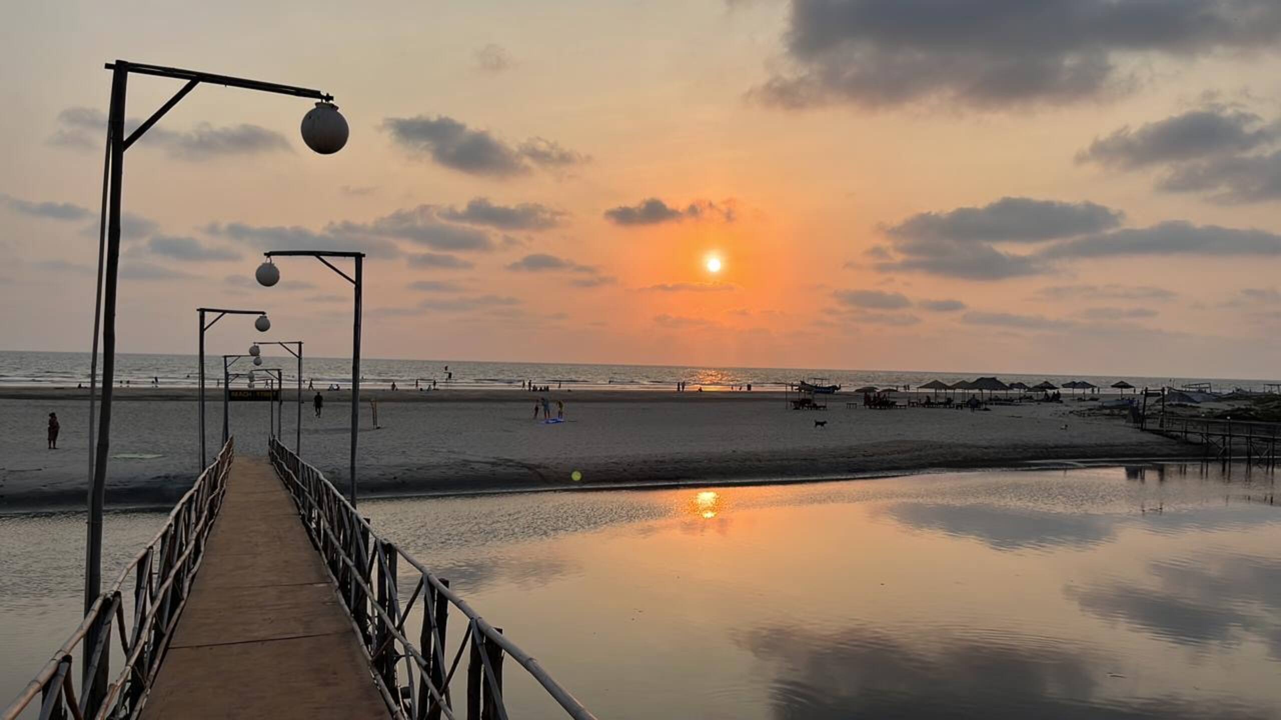 Coral Stay Beach Escape 2 min from Ashvem Beach 31