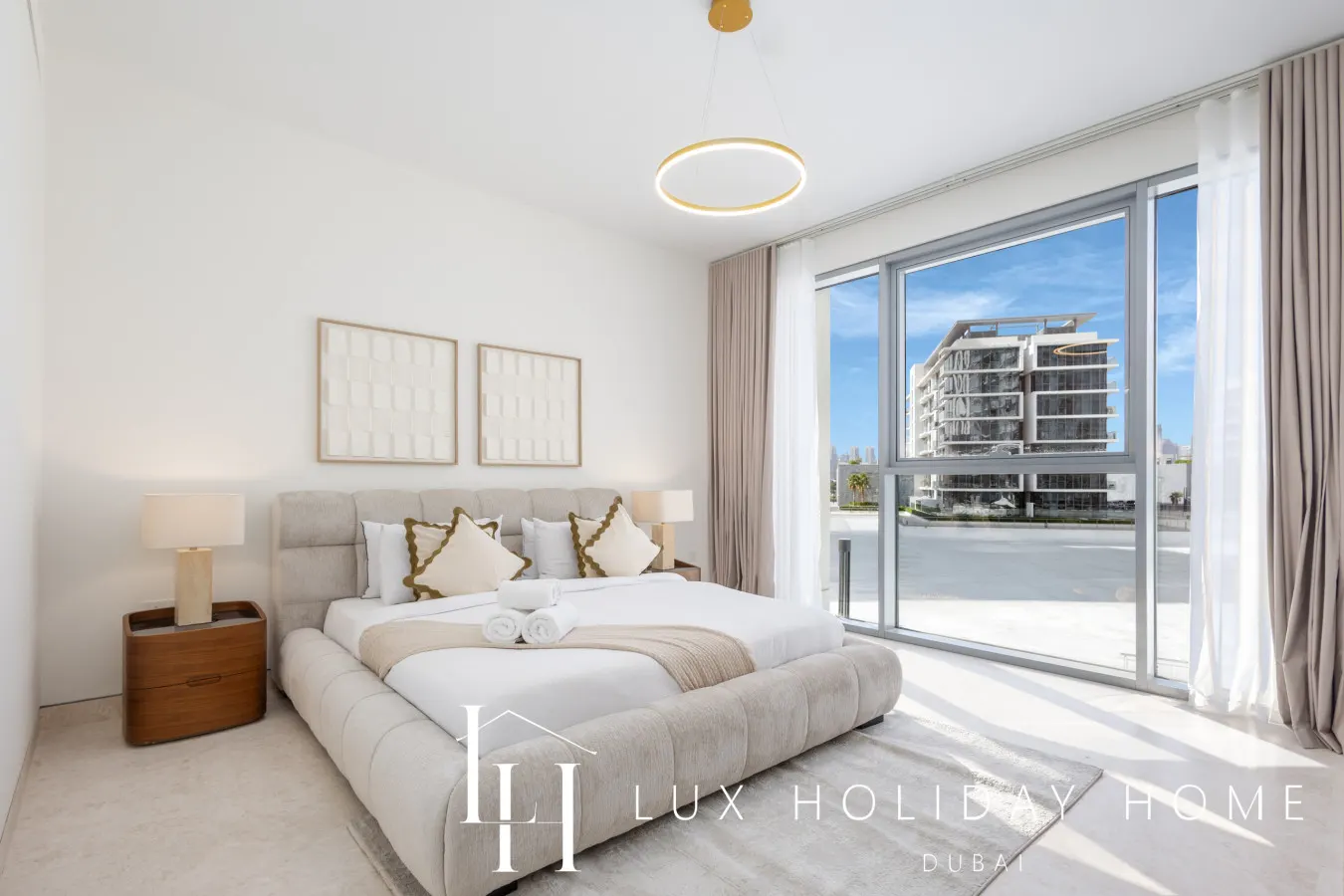 LUX The District One Lagoon View Townhouse 9