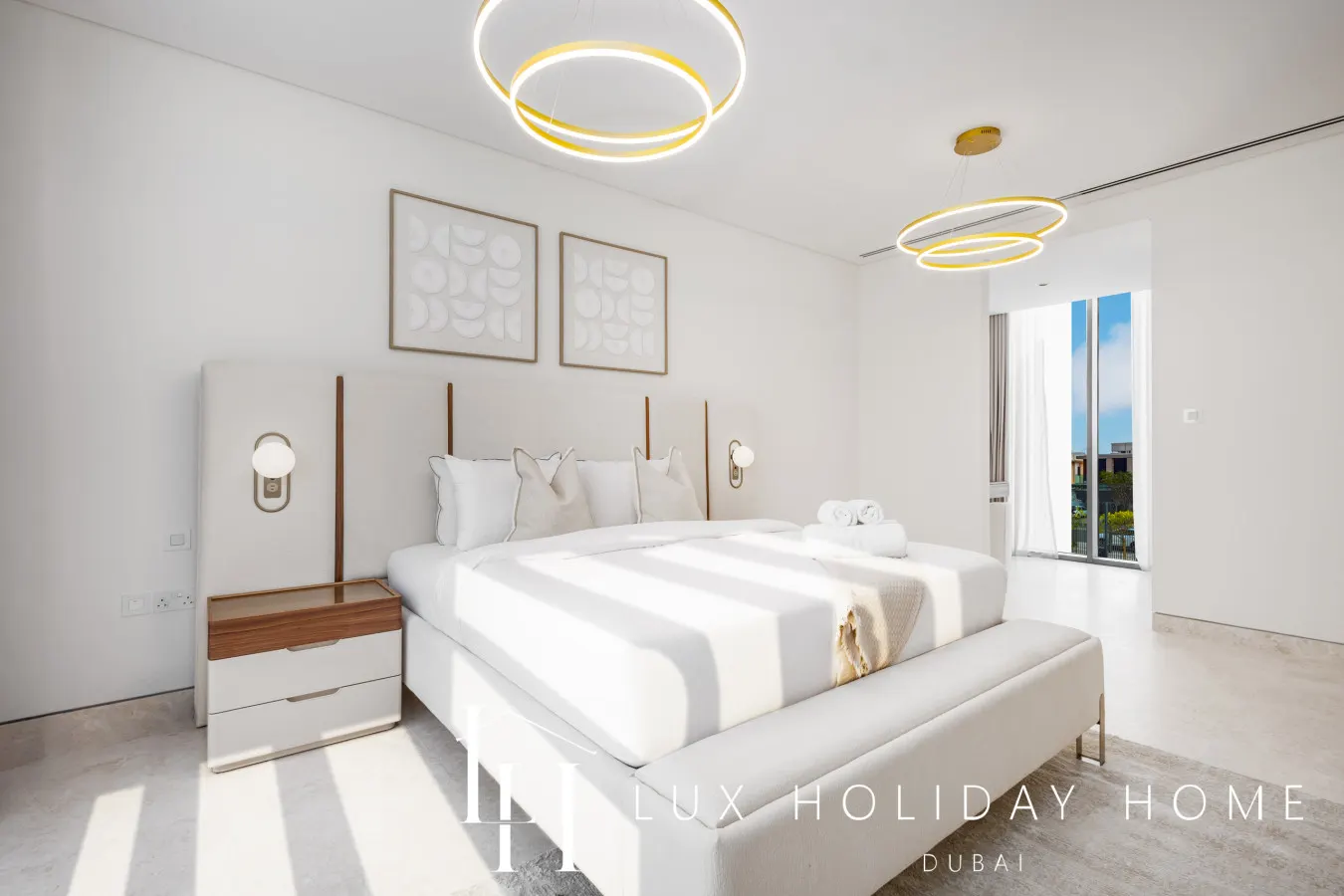 LUX The District One Lagoon View Townhouse 19