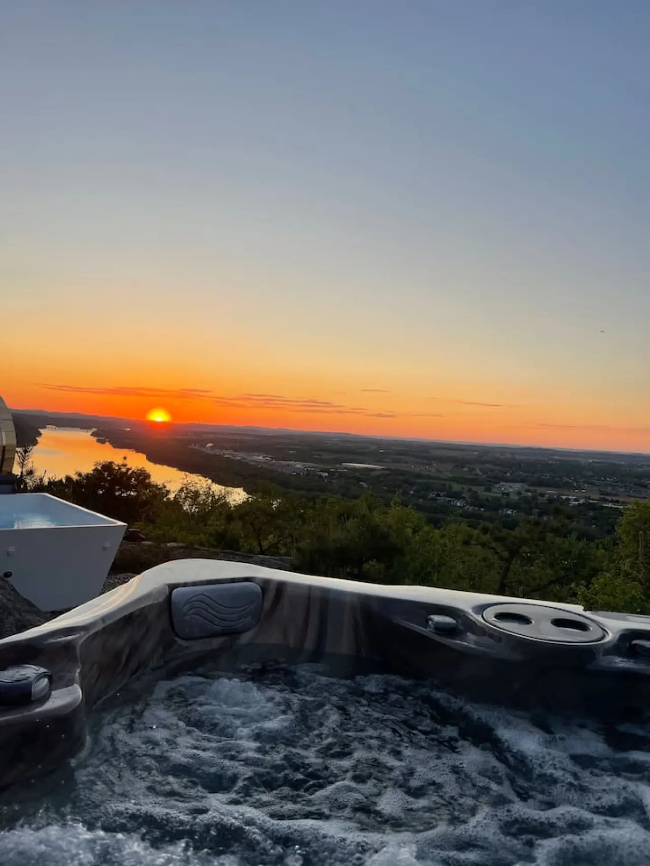 Roundtop Mansion on 135 Acre Estate with Indoor Pool 11