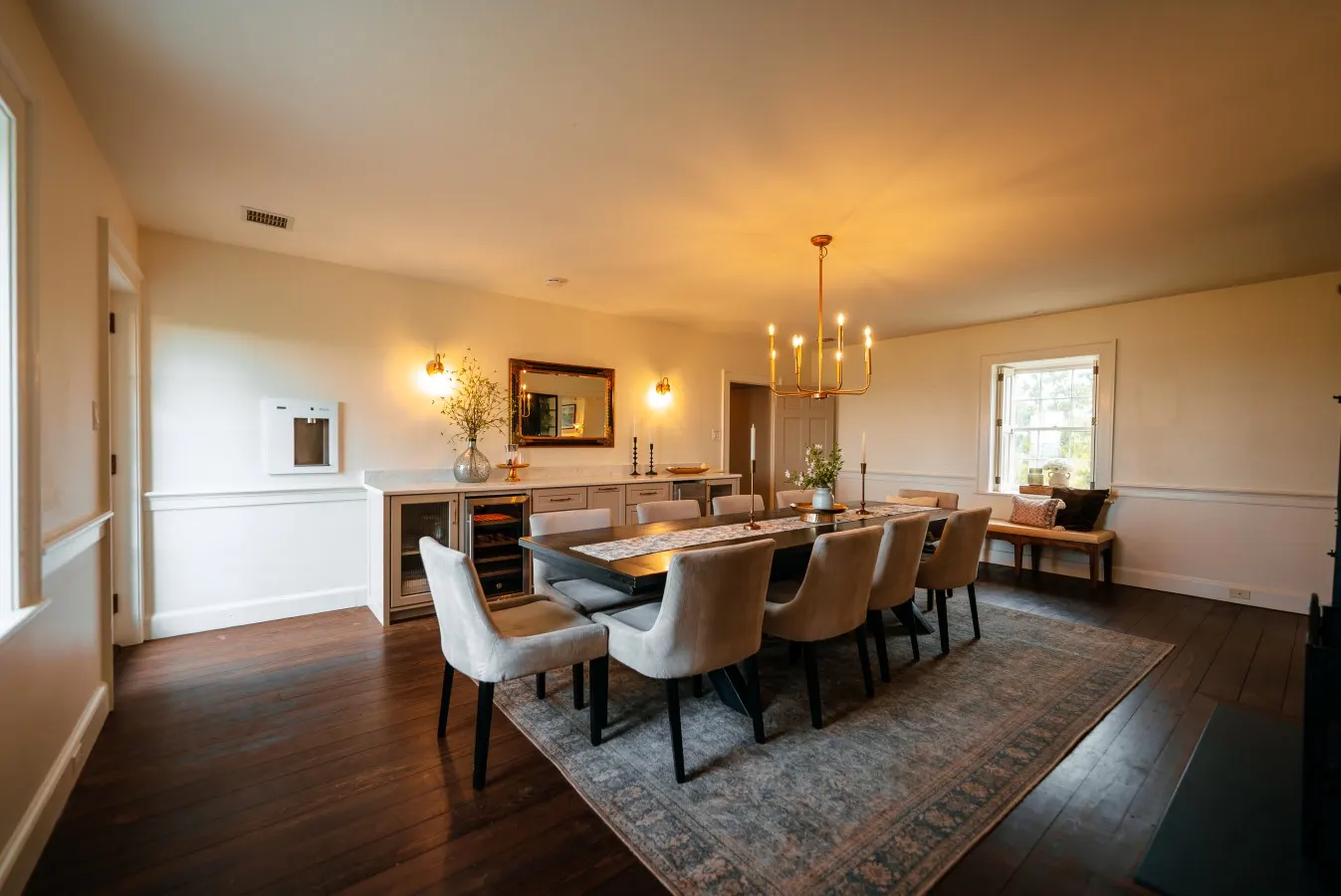Roundtop Mansion on 135 Acre Estate with Indoor Pool 8