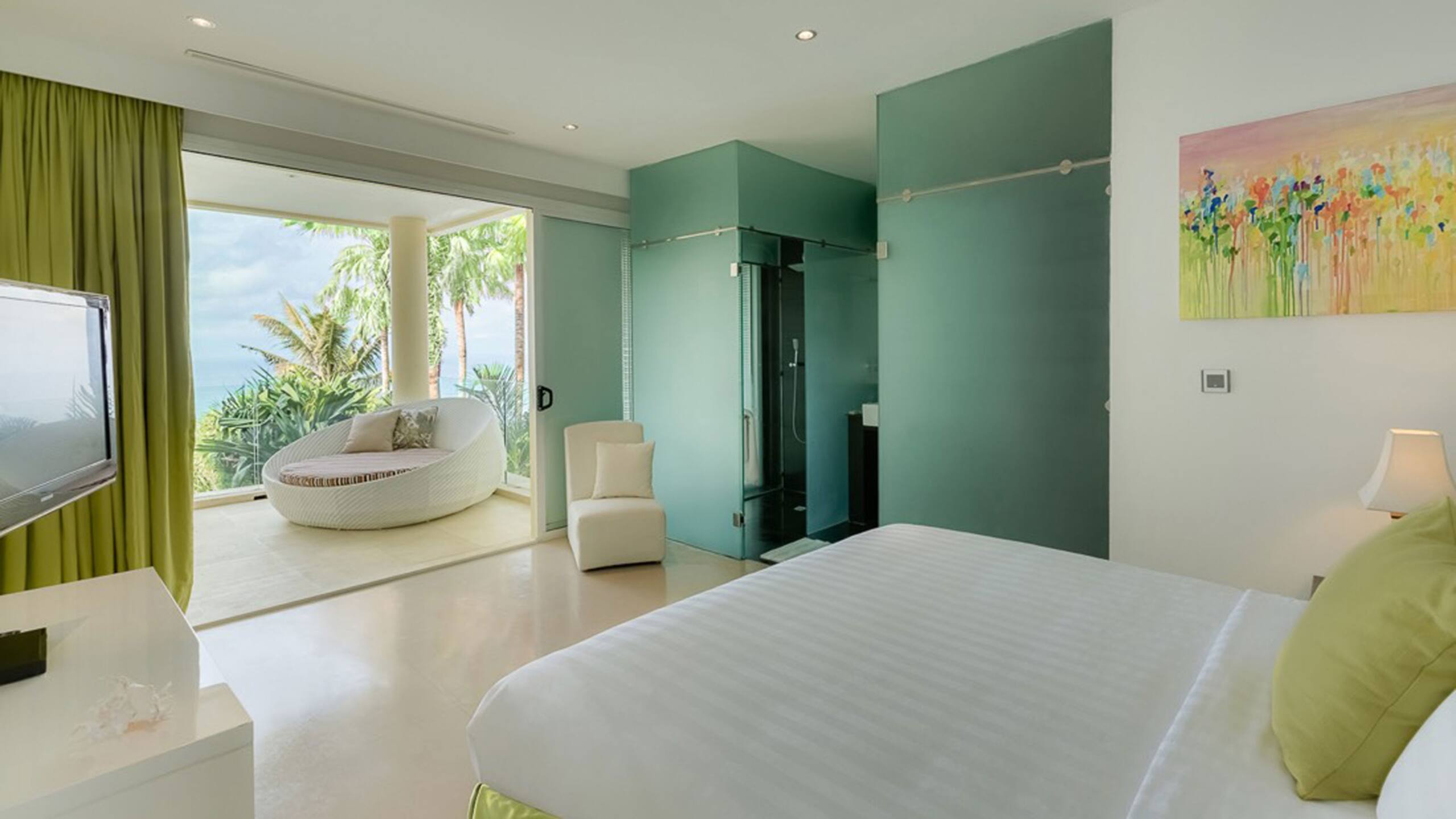 5BR Resort Villa w / Jacuzzi & Pool 24