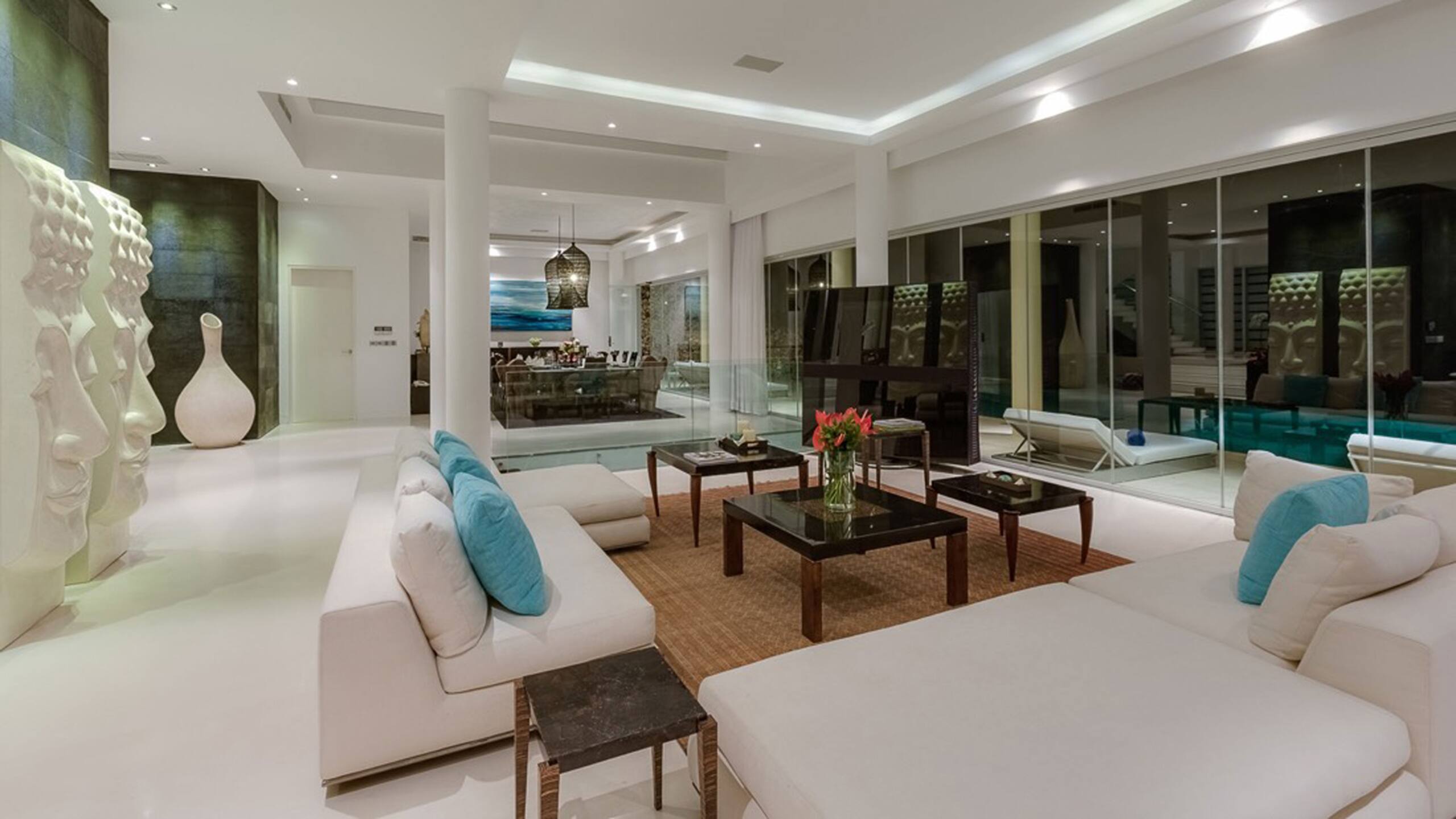 5BR Resort Villa w / Jacuzzi & Pool 26