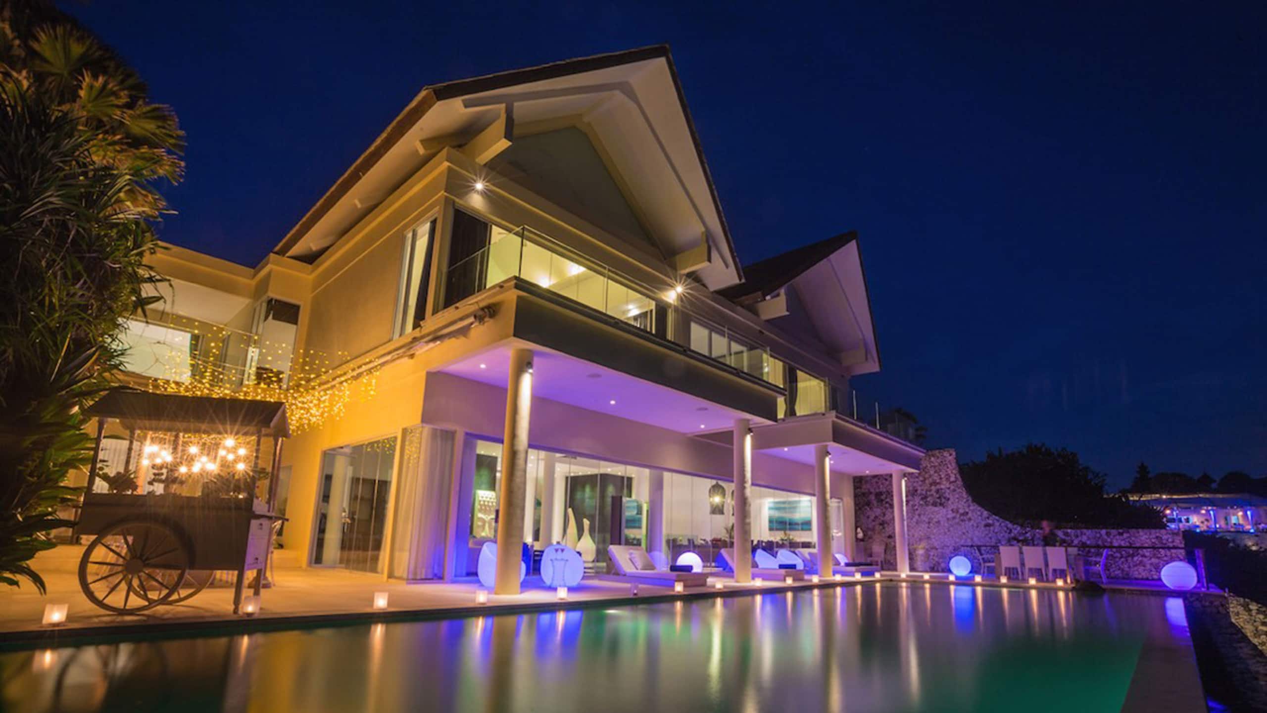 5BR Resort Villa w / Jacuzzi & Pool 34
