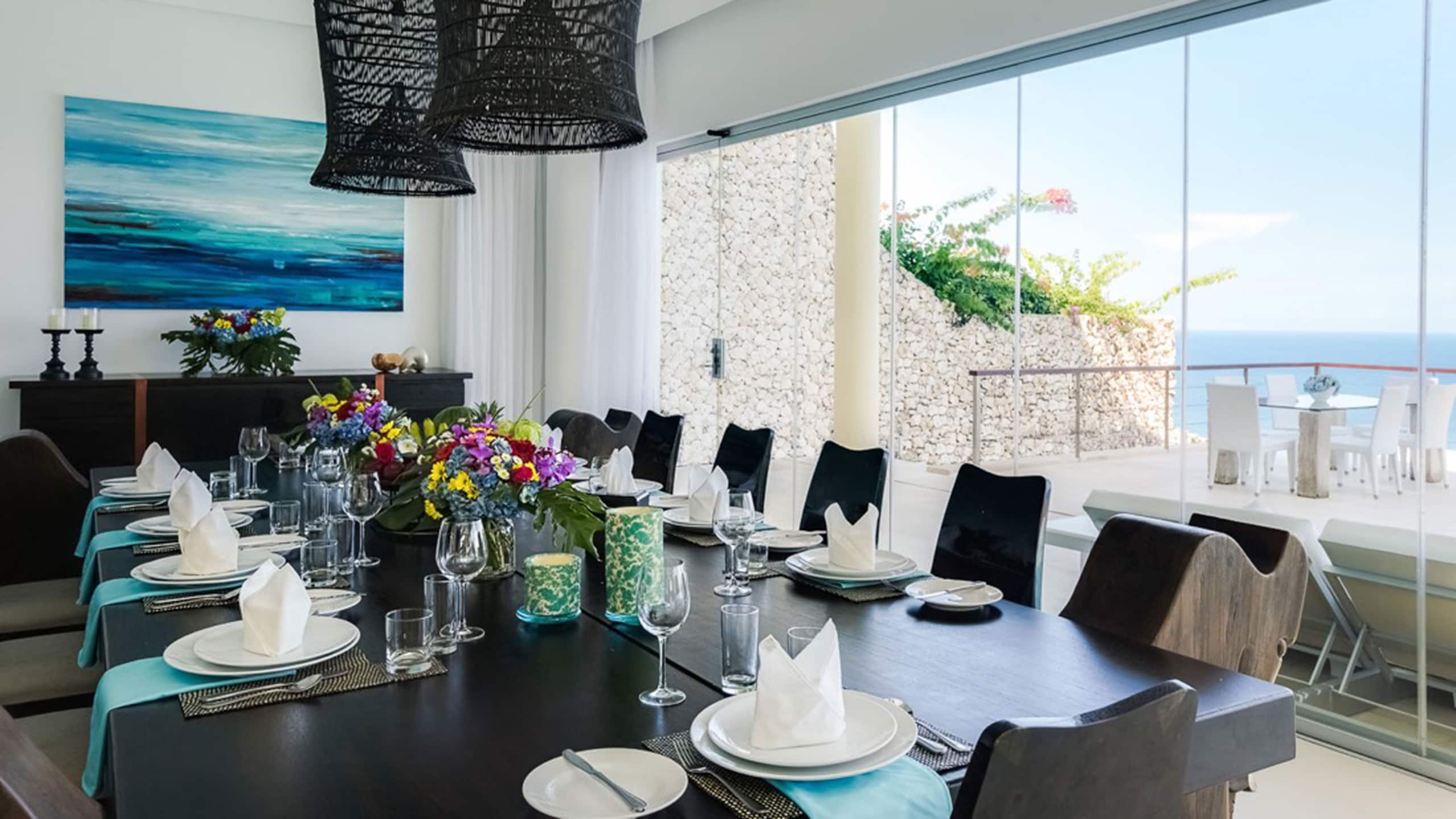 5BR Resort Villa w / Jacuzzi & Pool 9