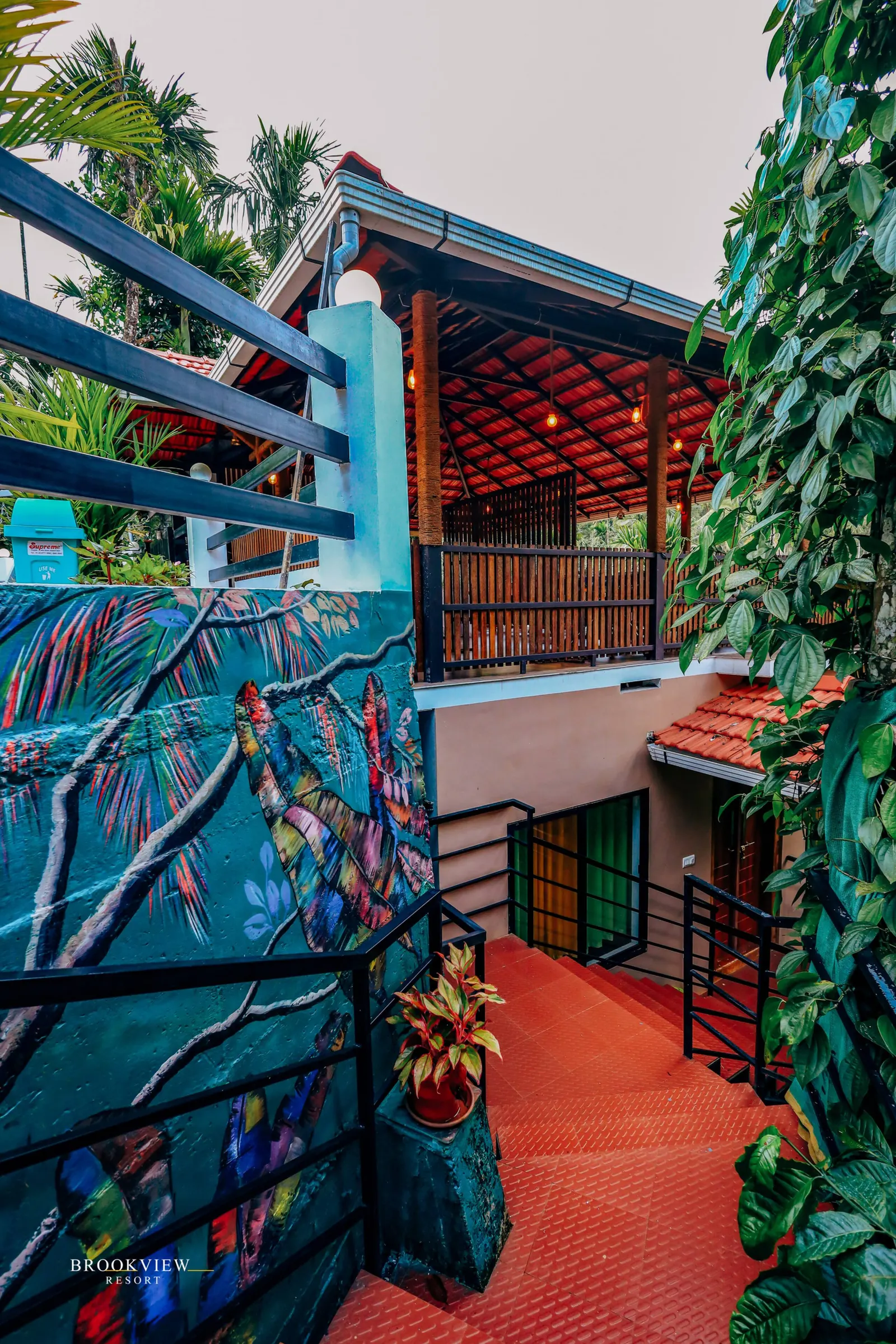 "Brookview"-Mesmerizing Coffee Villa with Pool 3BR 12