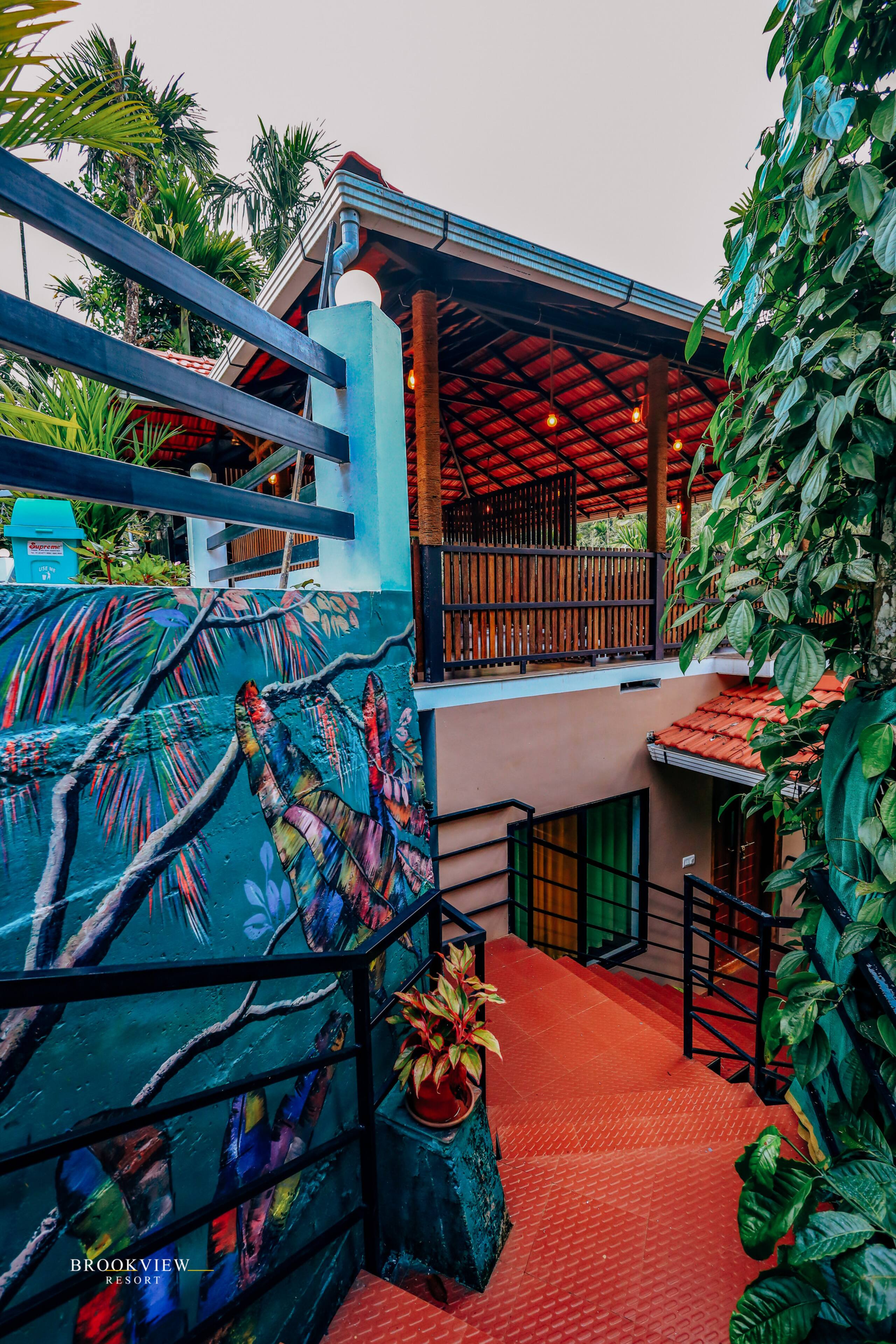 "Brookview"-Mesmerizing Coffee Villa with Pool 3BR 12