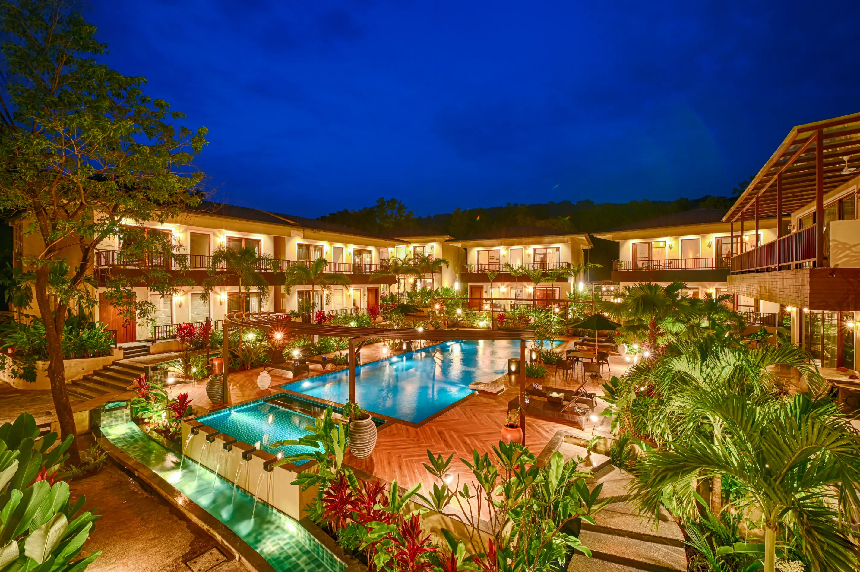 Sakura - 3 BHK Villa @ Colva | Pool | Breakfast 11