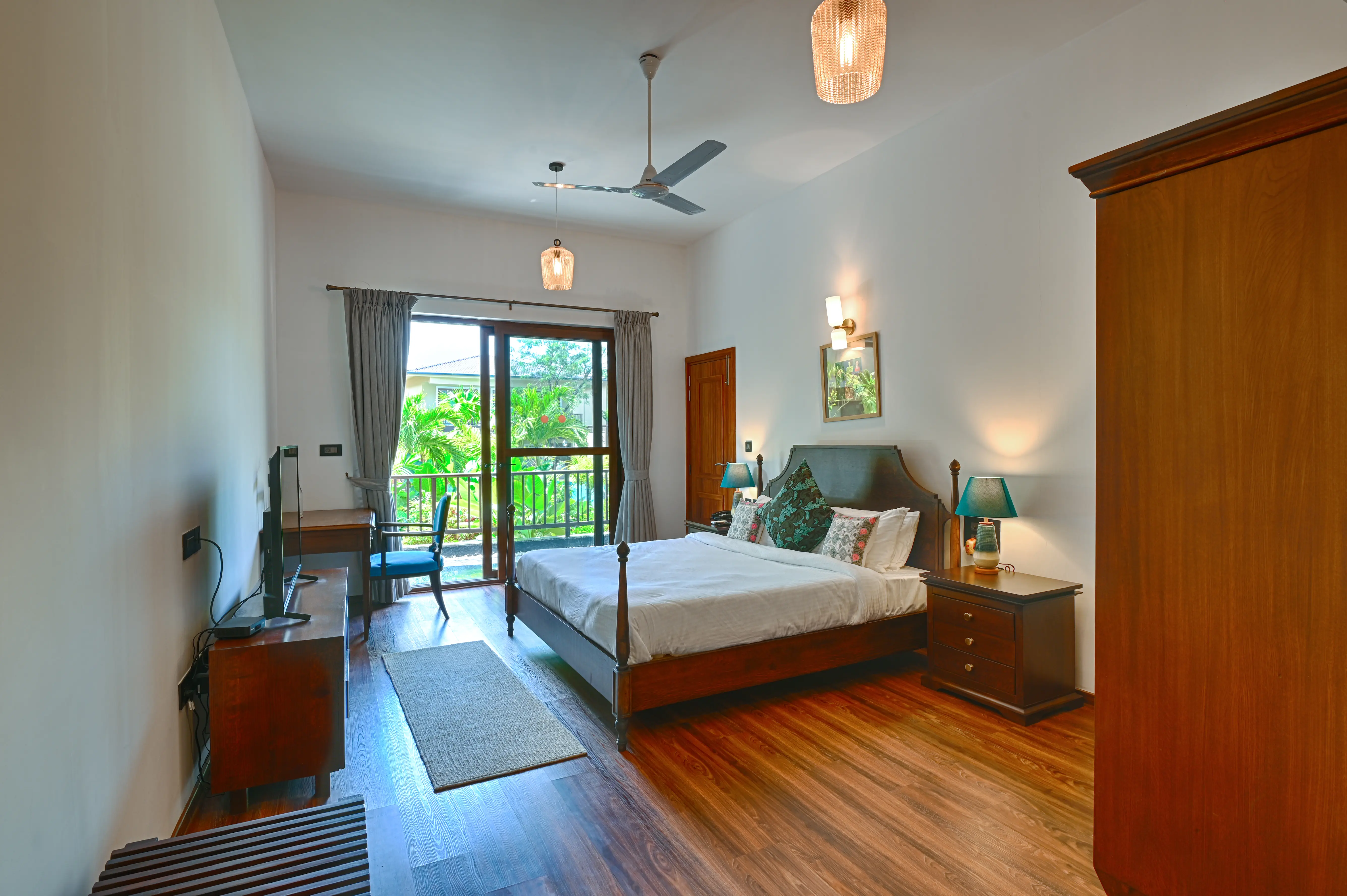 Sakura - 3 BHK Villa @ Colva | Pool | Breakfast 12