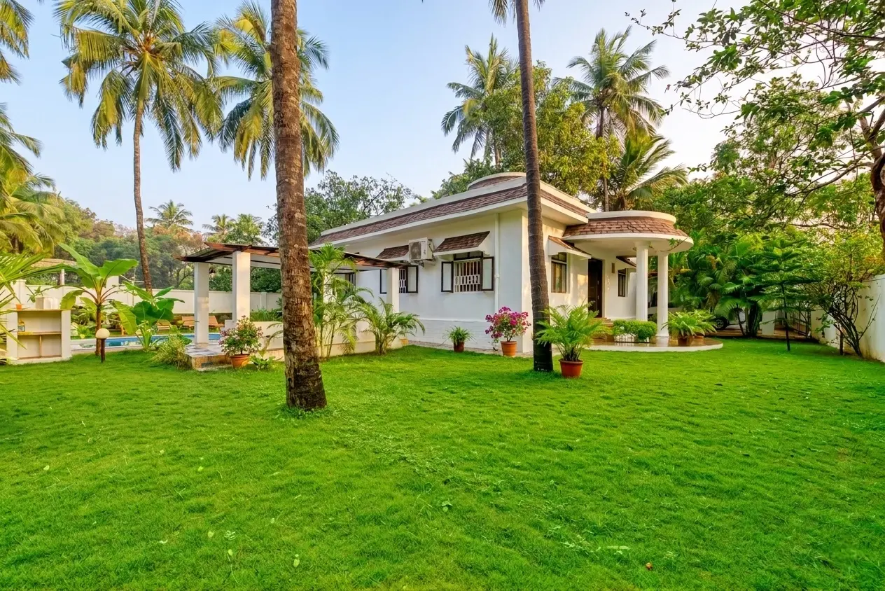 Sakura - 3 BHK Villa @ Colva | Pool | Breakfast 16