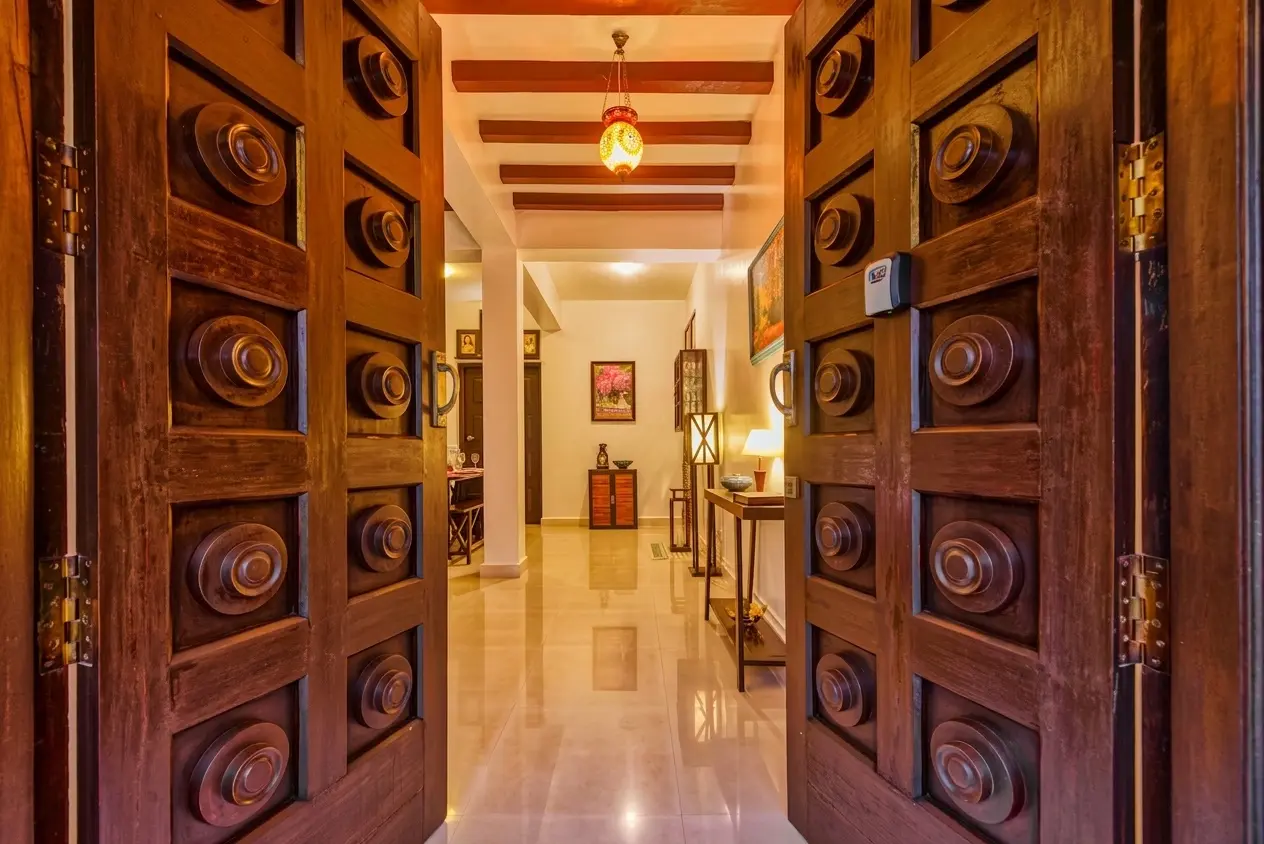 Sakura - 3 BHK Villa @ Colva | Pool | Breakfast 18