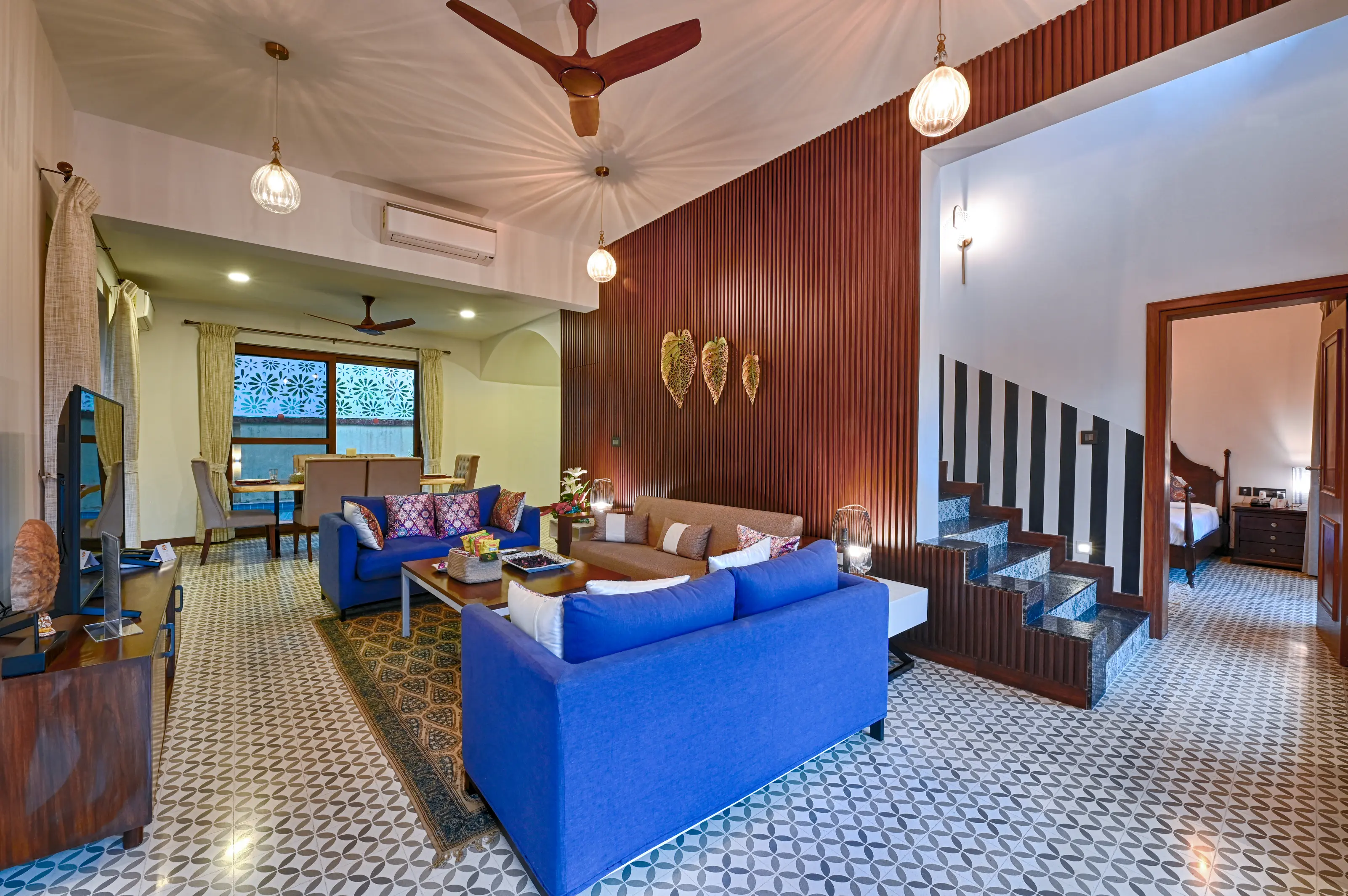 Sakura - 3 BHK Villa @ Colva | Pool | Breakfast 7