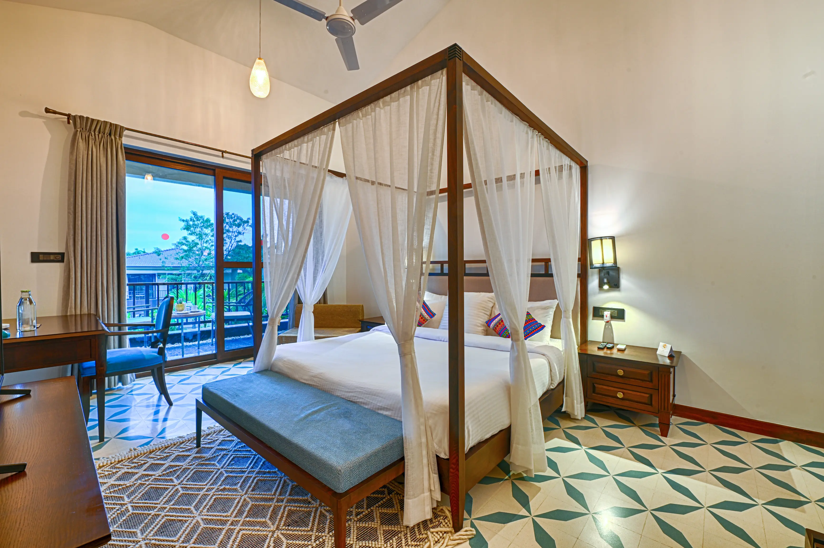 Sakura - 3 BHK Villa @ Colva | Pool | Breakfast 9