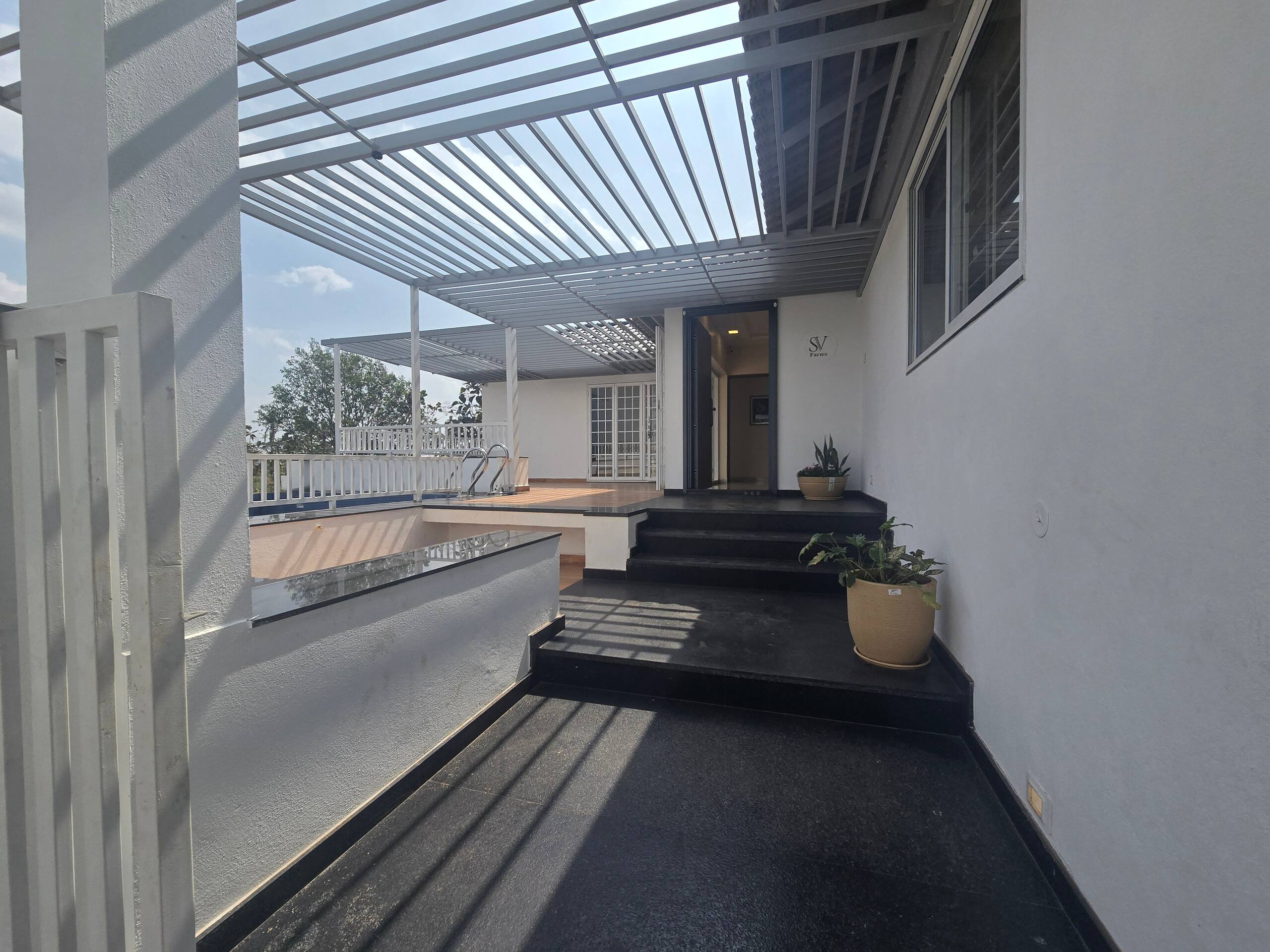 Premium Nature Farm Retreat with Modern Comforts 4