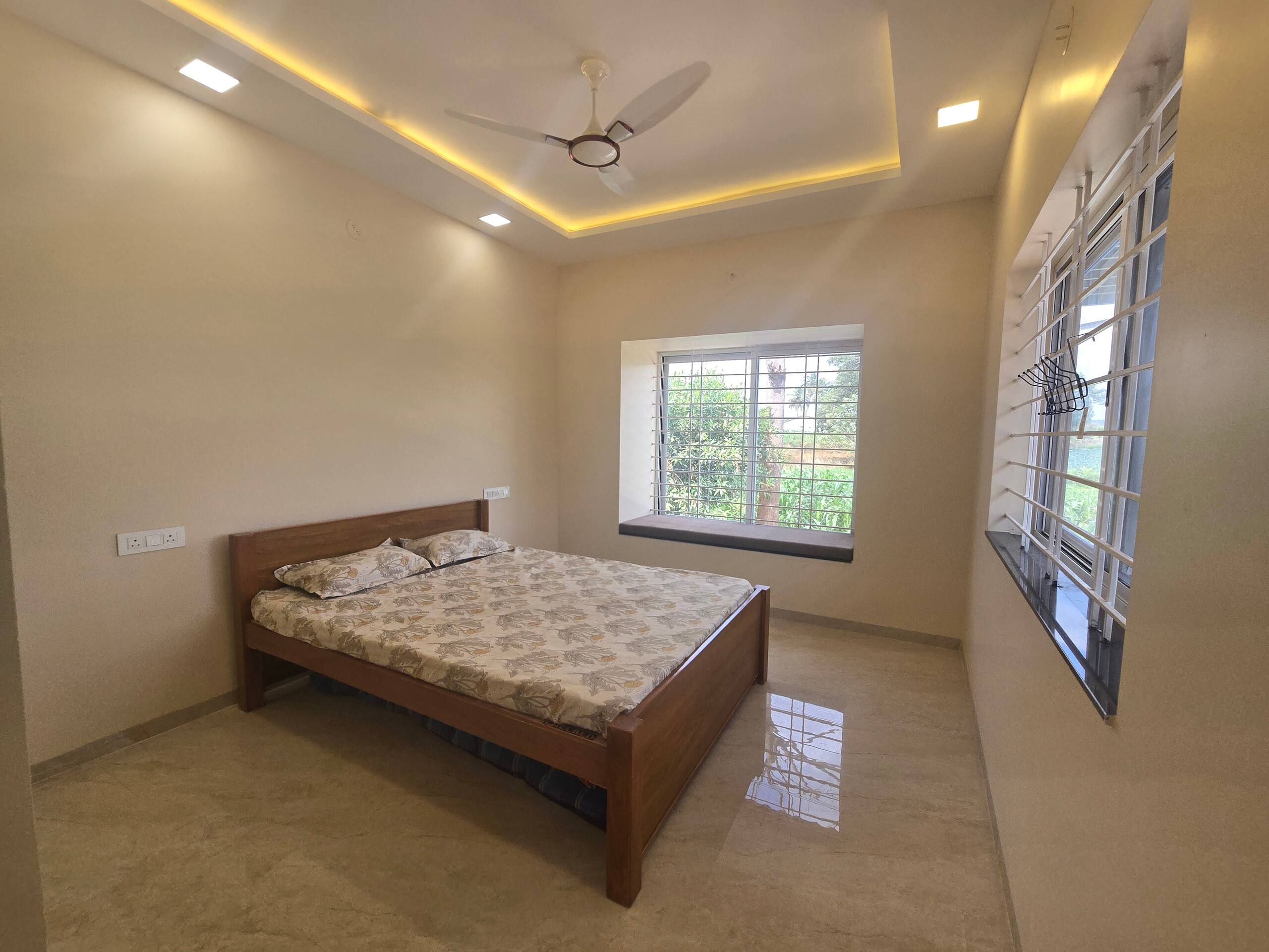 Premium Nature Farm Retreat with Modern Comforts 9