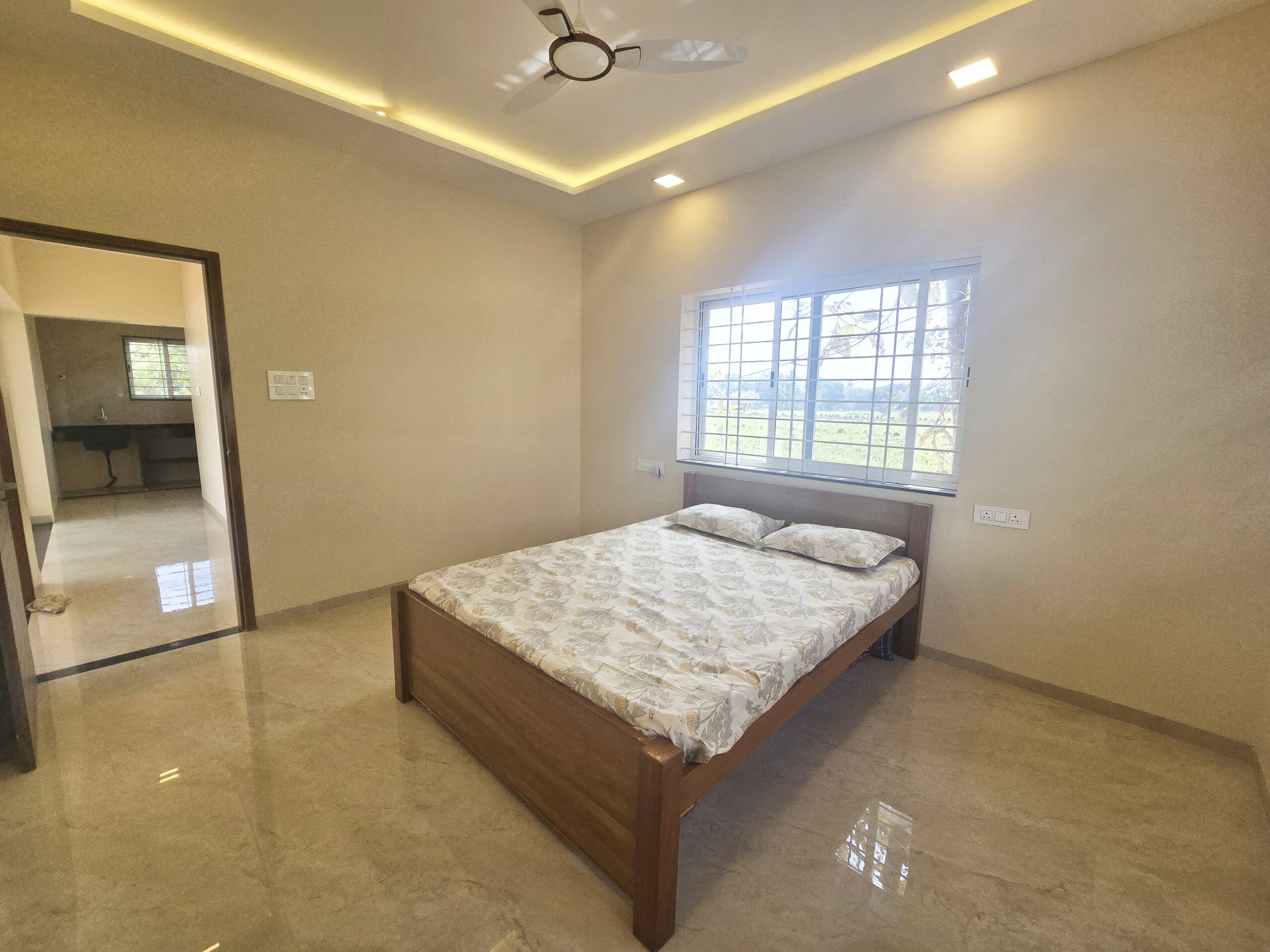 Premium Nature Farm Retreat with Modern Comforts 14