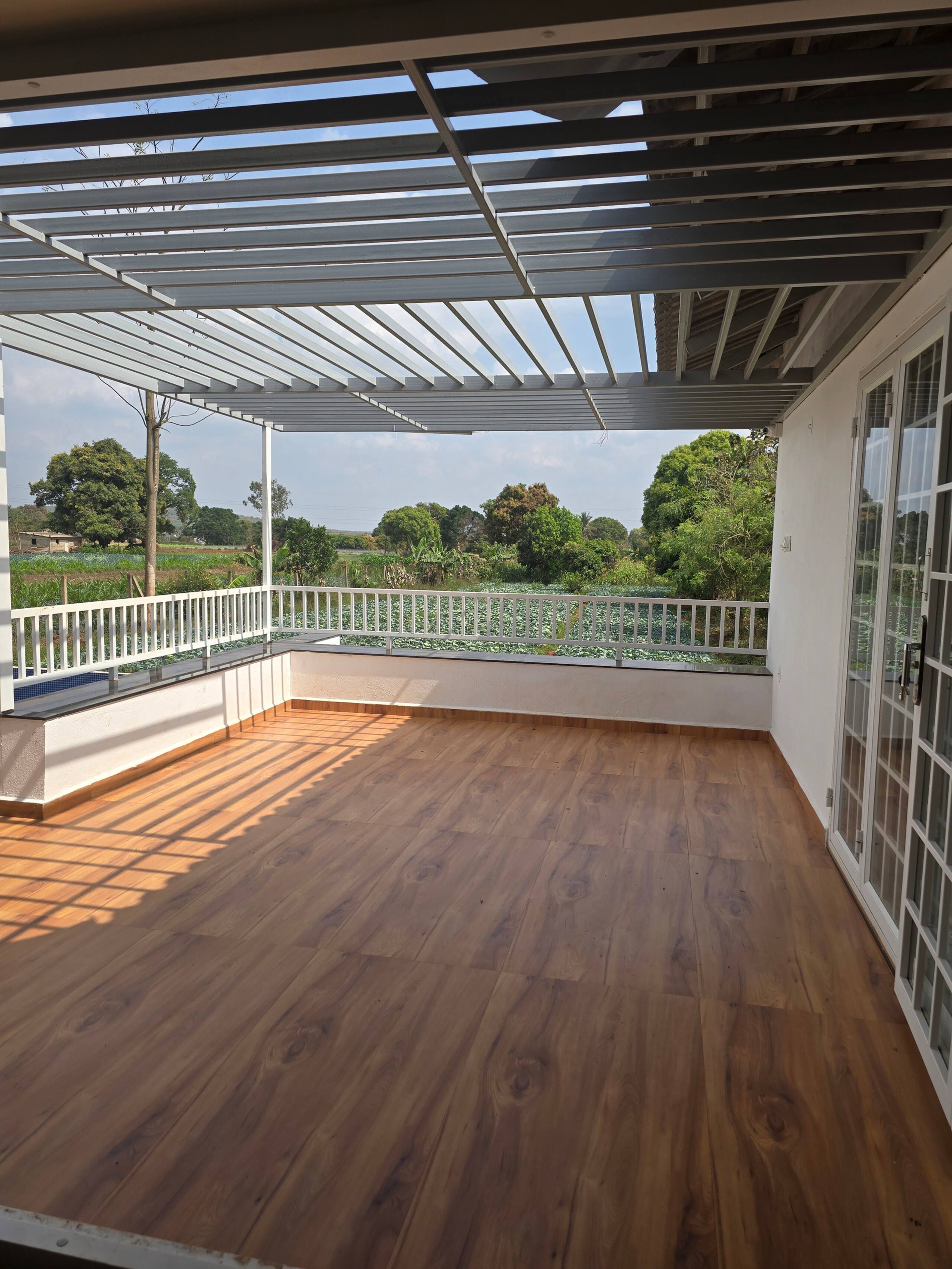 Premium Nature Farm Retreat with Modern Comforts 5
