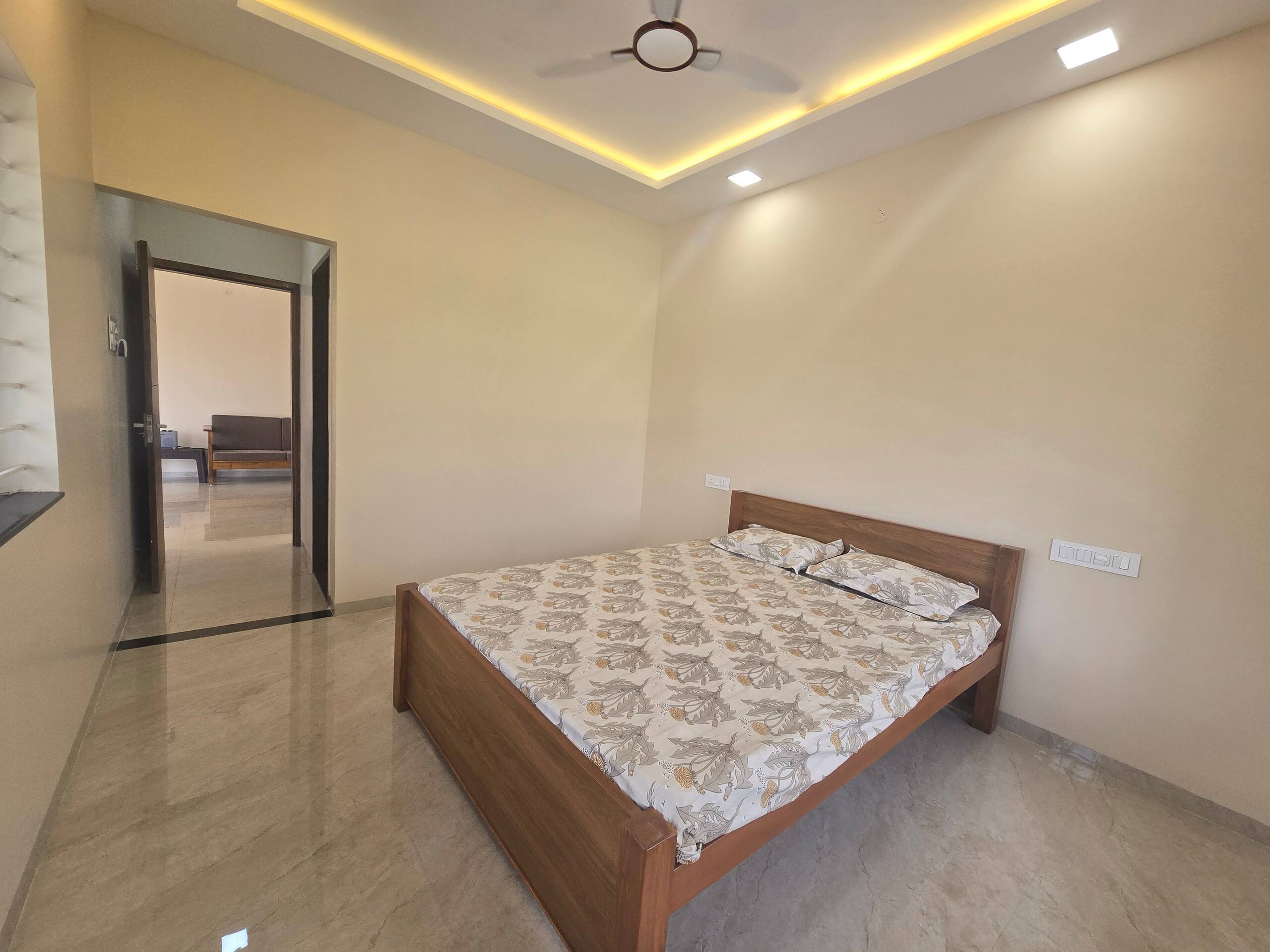 Premium Nature Farm Retreat with Modern Comforts 10