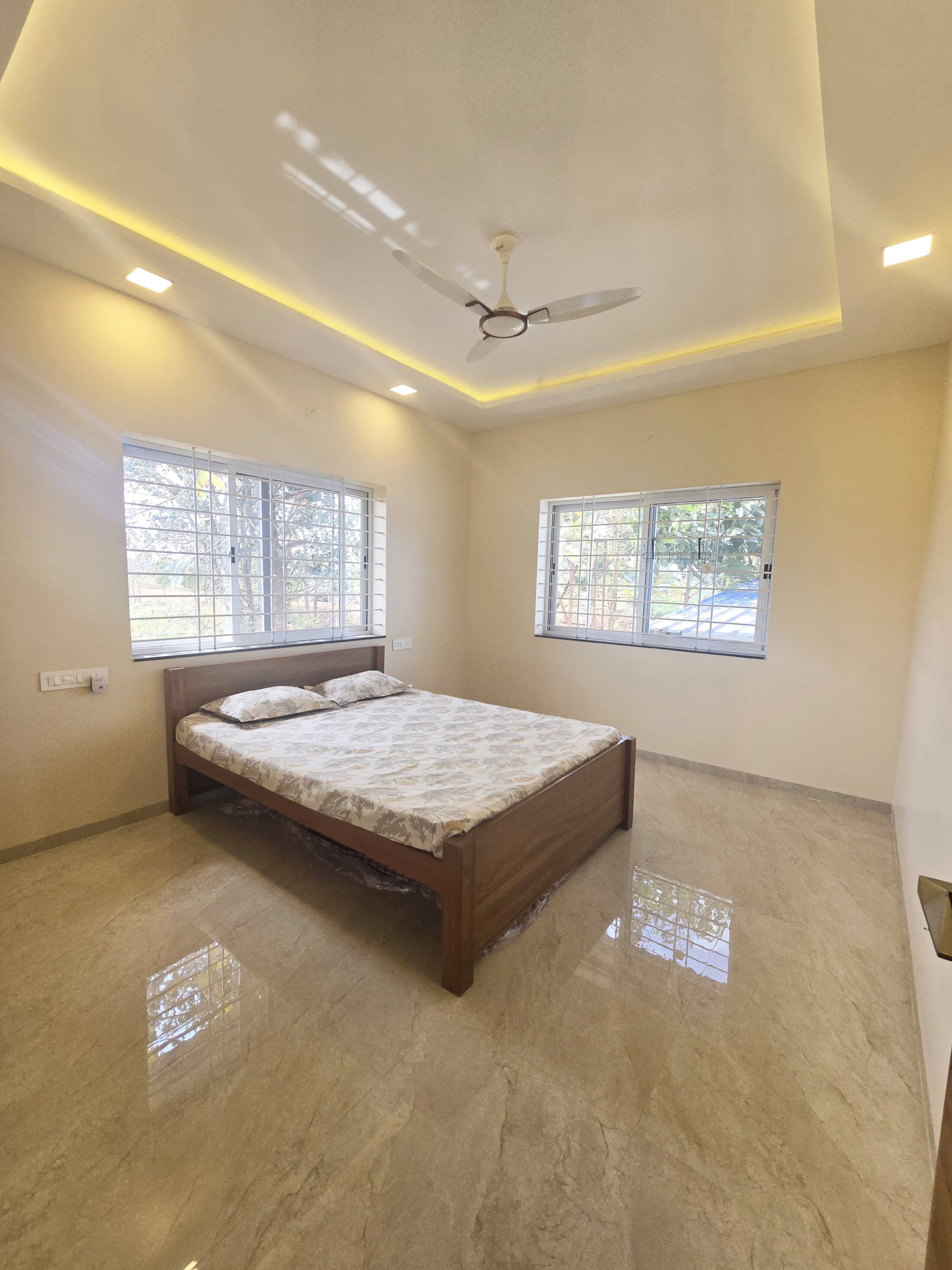 Premium Nature Farm Retreat with Modern Comforts 15