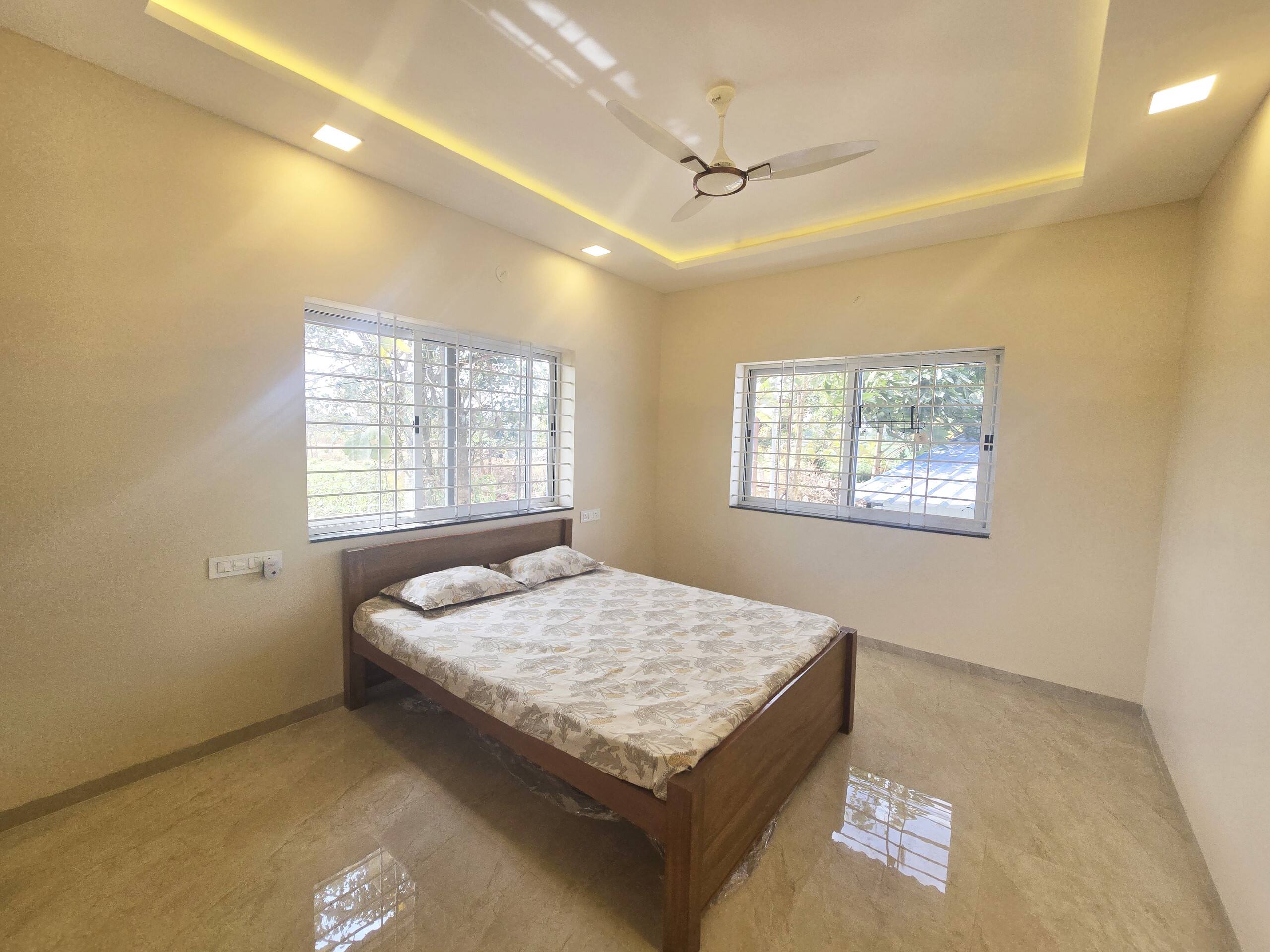 Premium Nature Farm Retreat with Modern Comforts 18