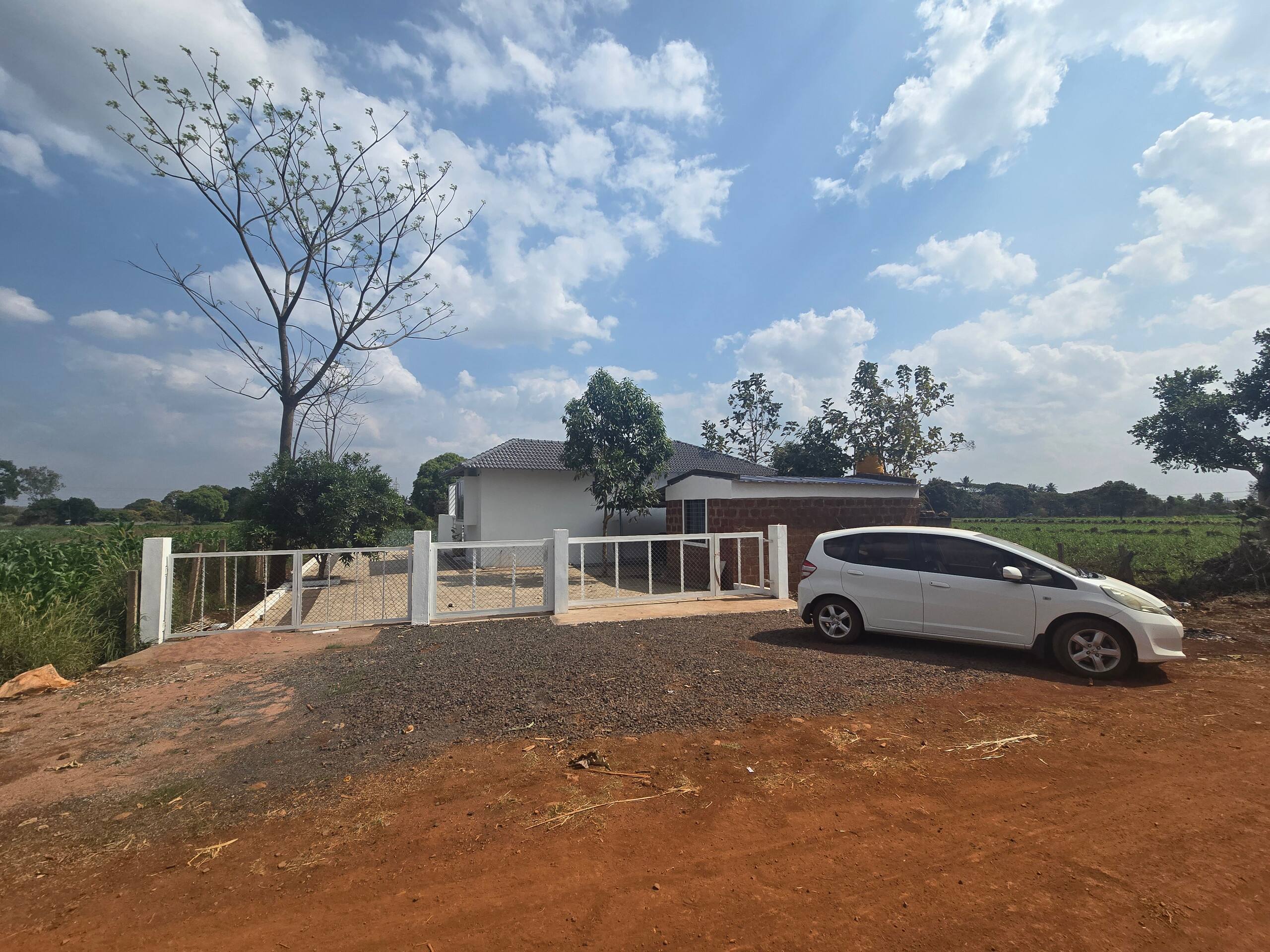 Premium Nature Farm Retreat with Modern Comforts 8
