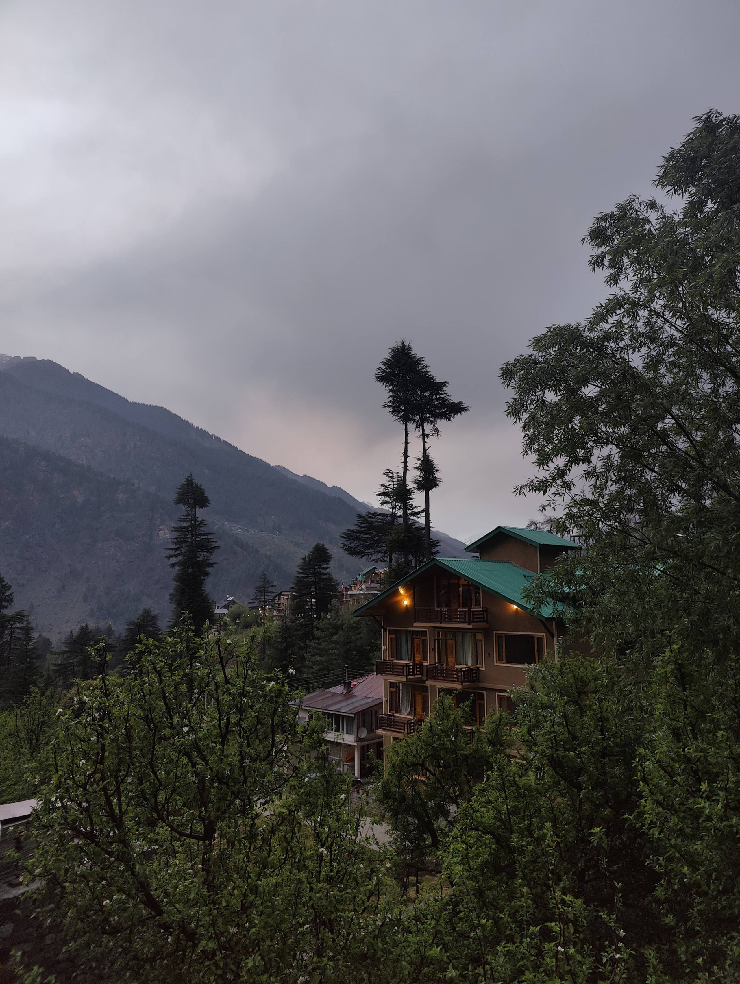Yutori Homestay Manali | 6-BR Villa 2