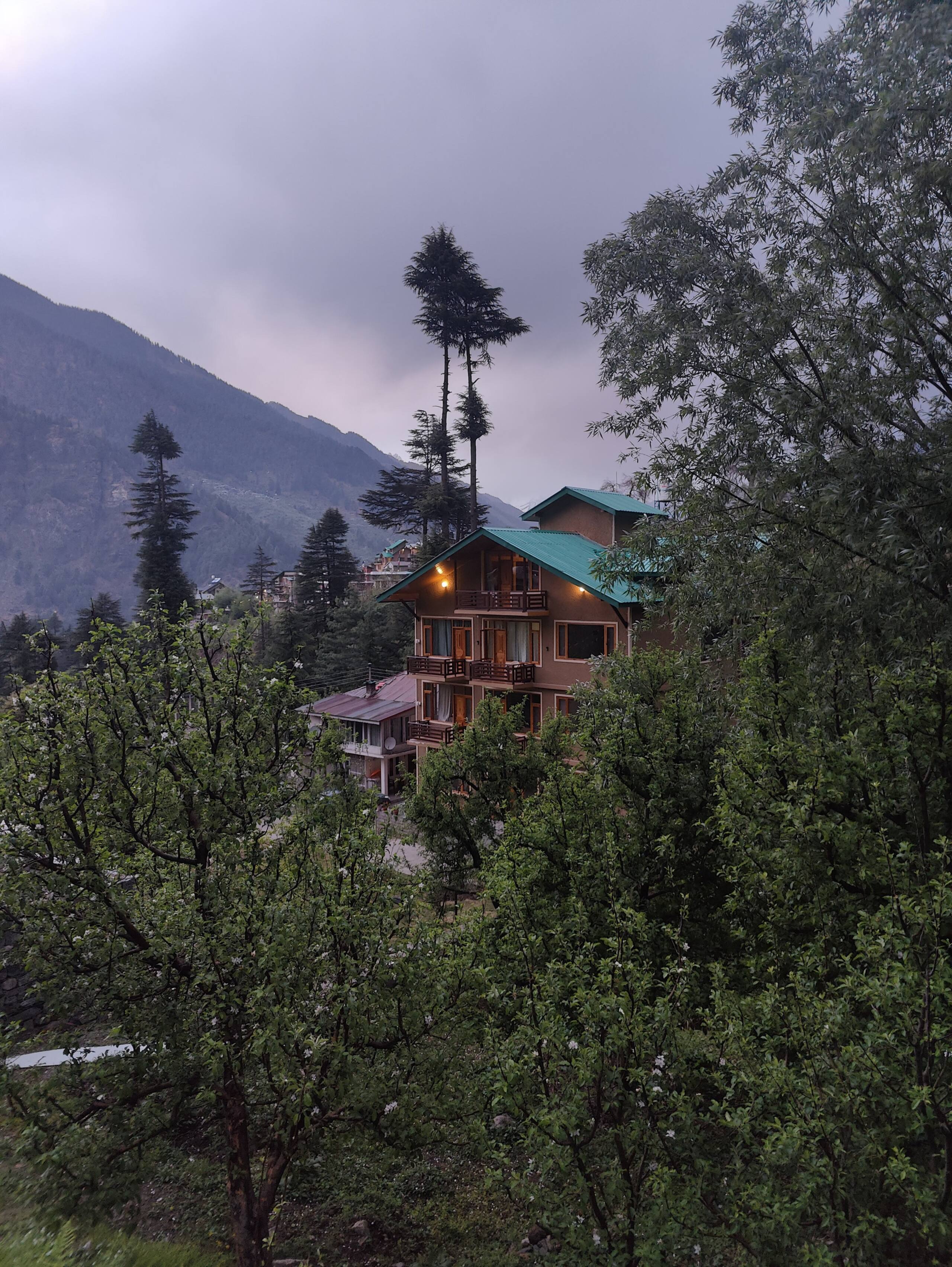 Yutori Homestay Manali | 6-BR Villa 1