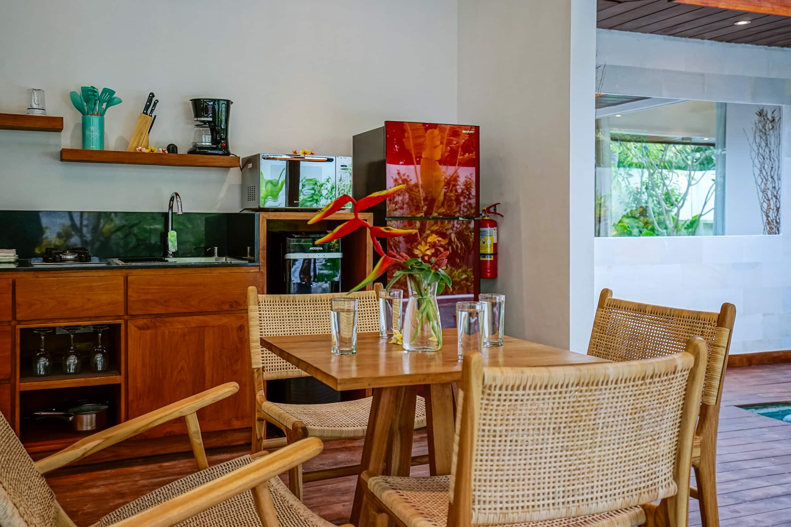 Private tropical hideaway with pool in North Bali — photo 5