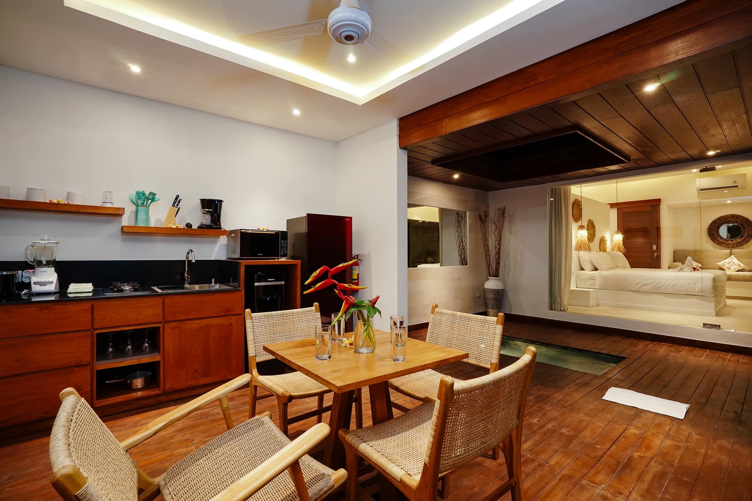 Private tropical hideaway with pool in North Bali 20