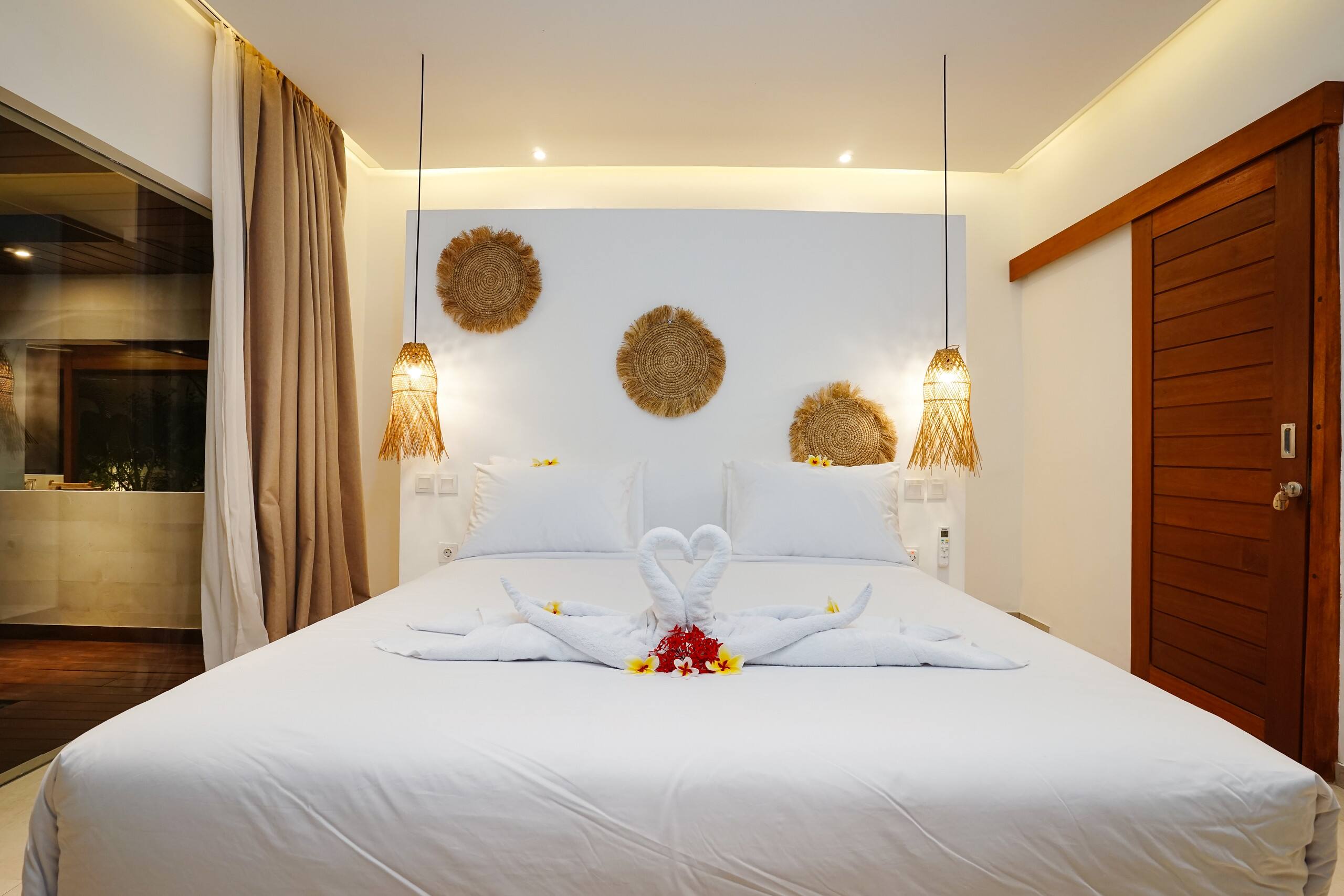 Private tropical hideaway with pool in North Bali 22