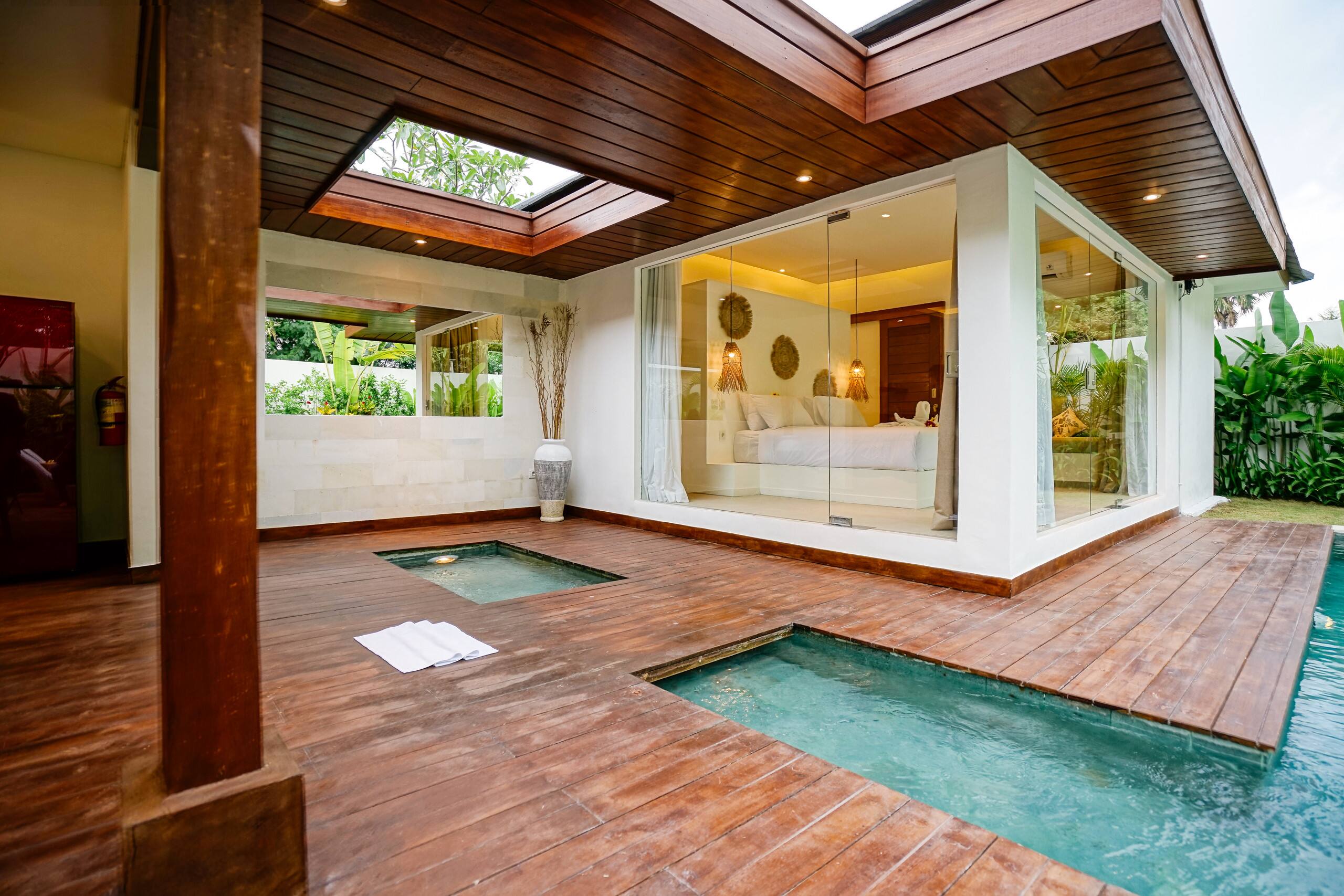 Private tropical hideaway with pool in North Bali 21