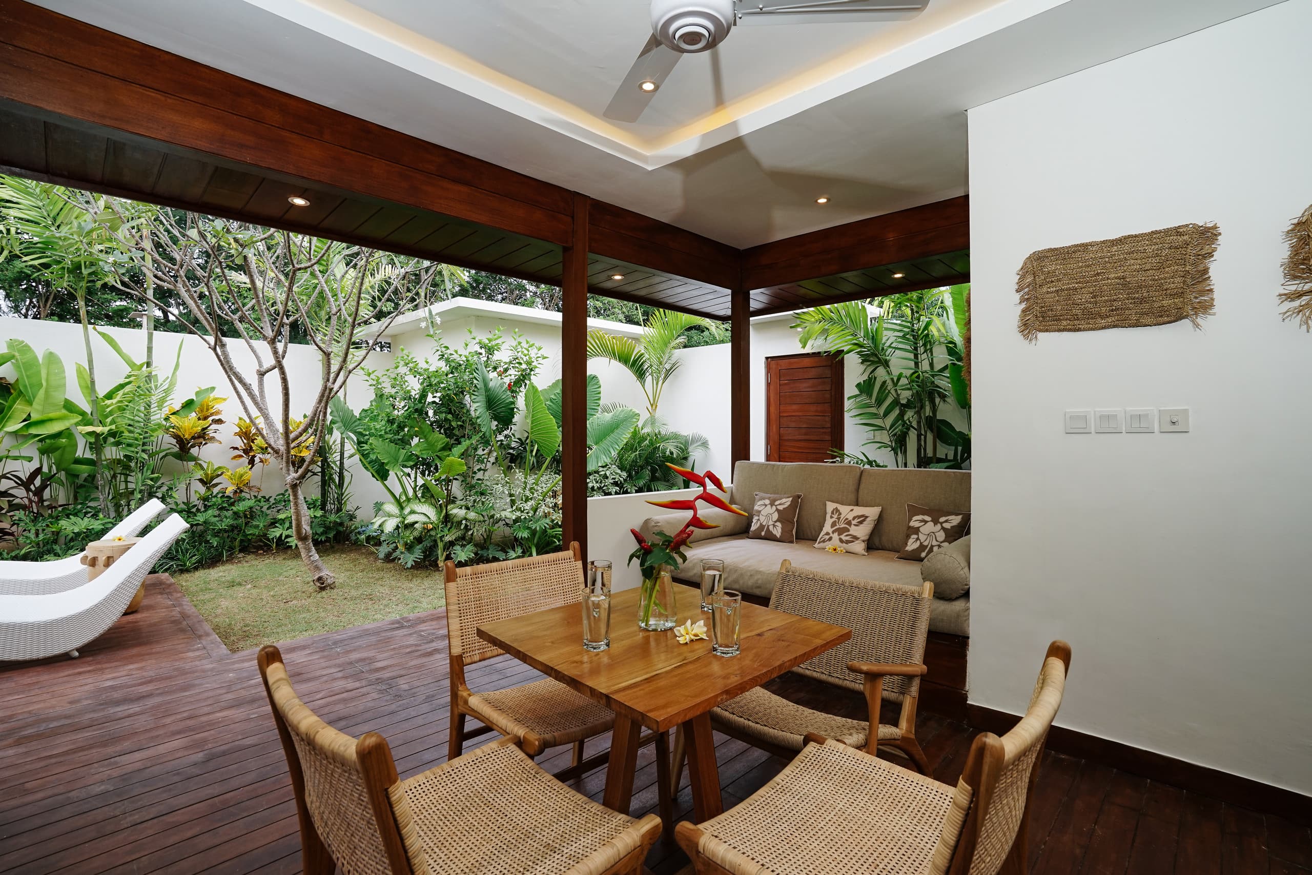 Private tropical hideaway with pool in North Bali 17