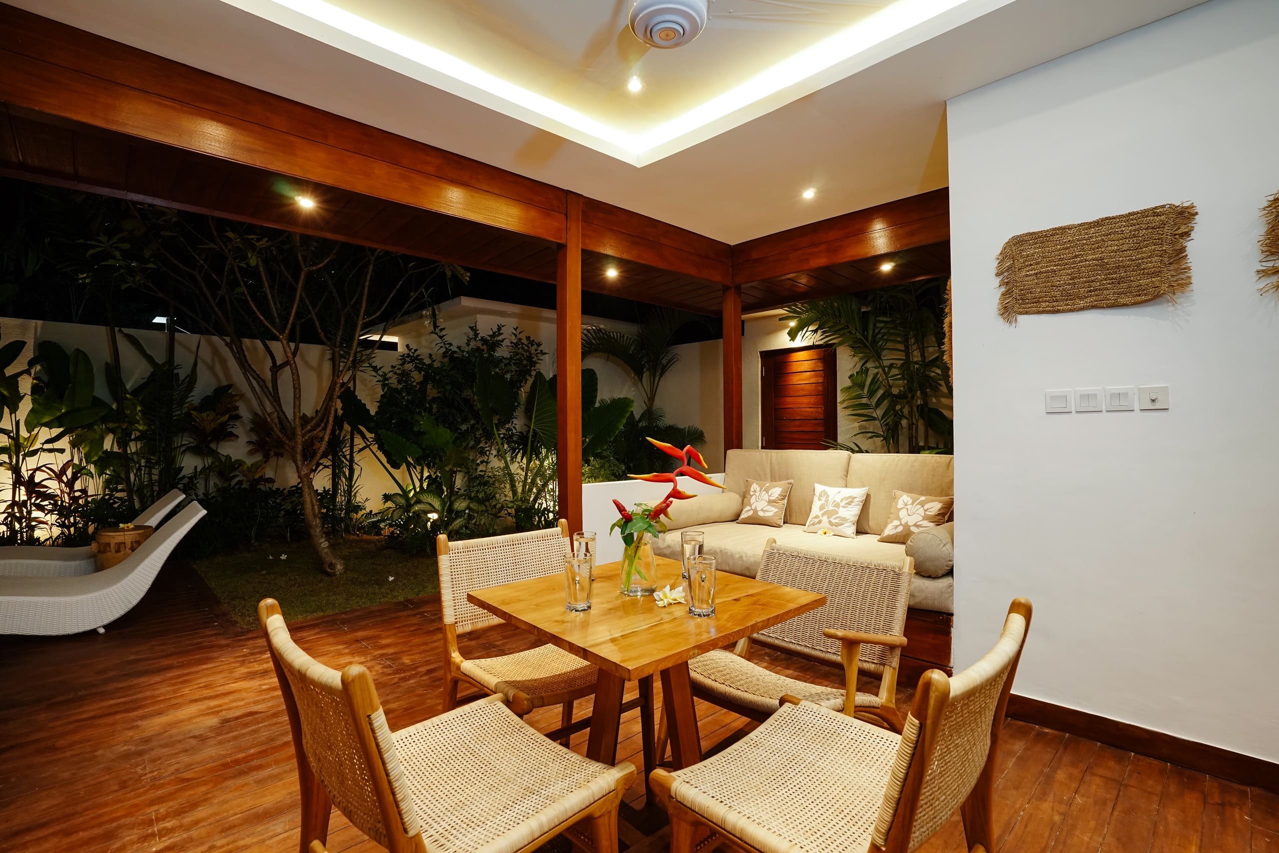 Private tropical hideaway with pool in North Bali 12
