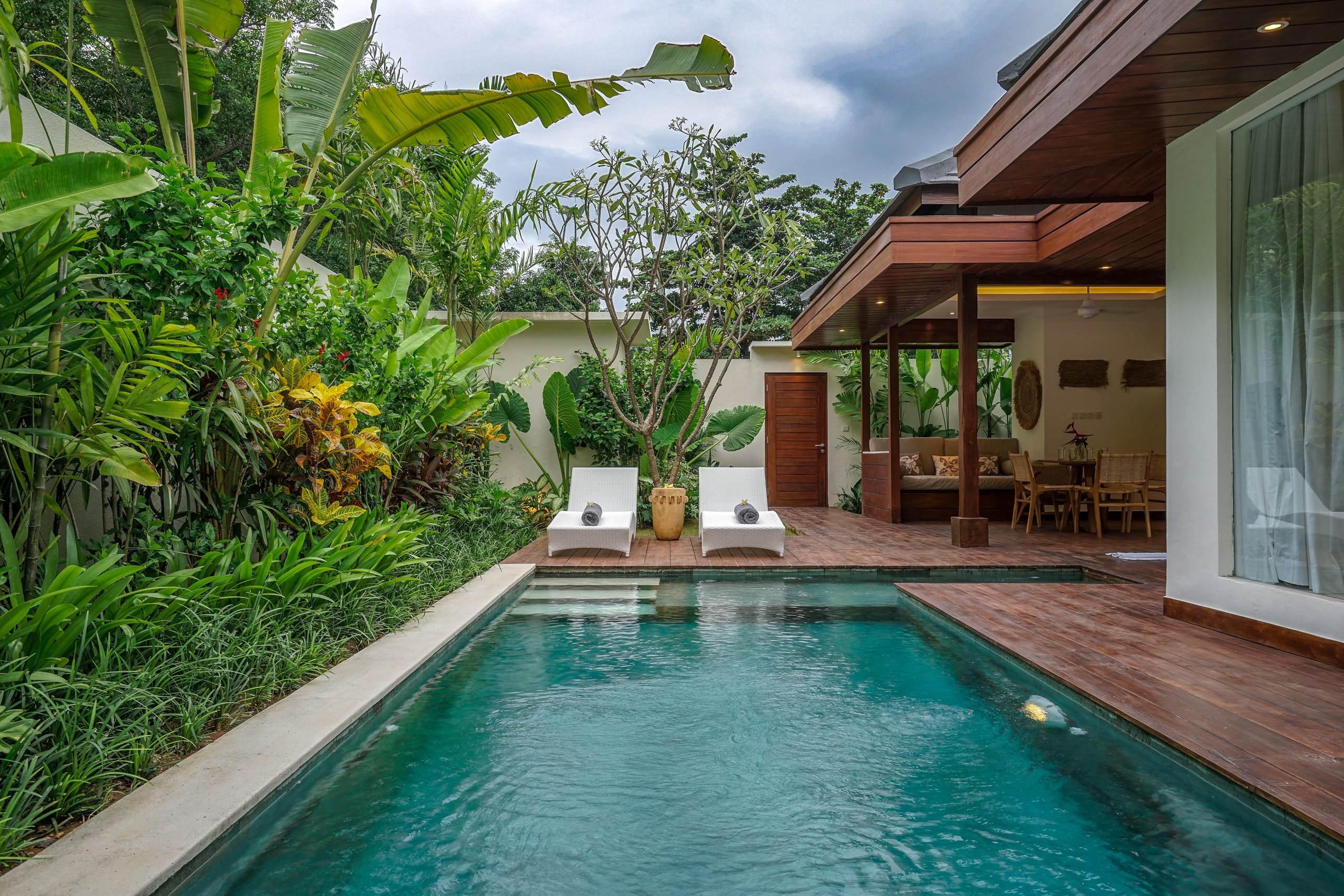 Private tropical hideaway with pool in North Bali 8
