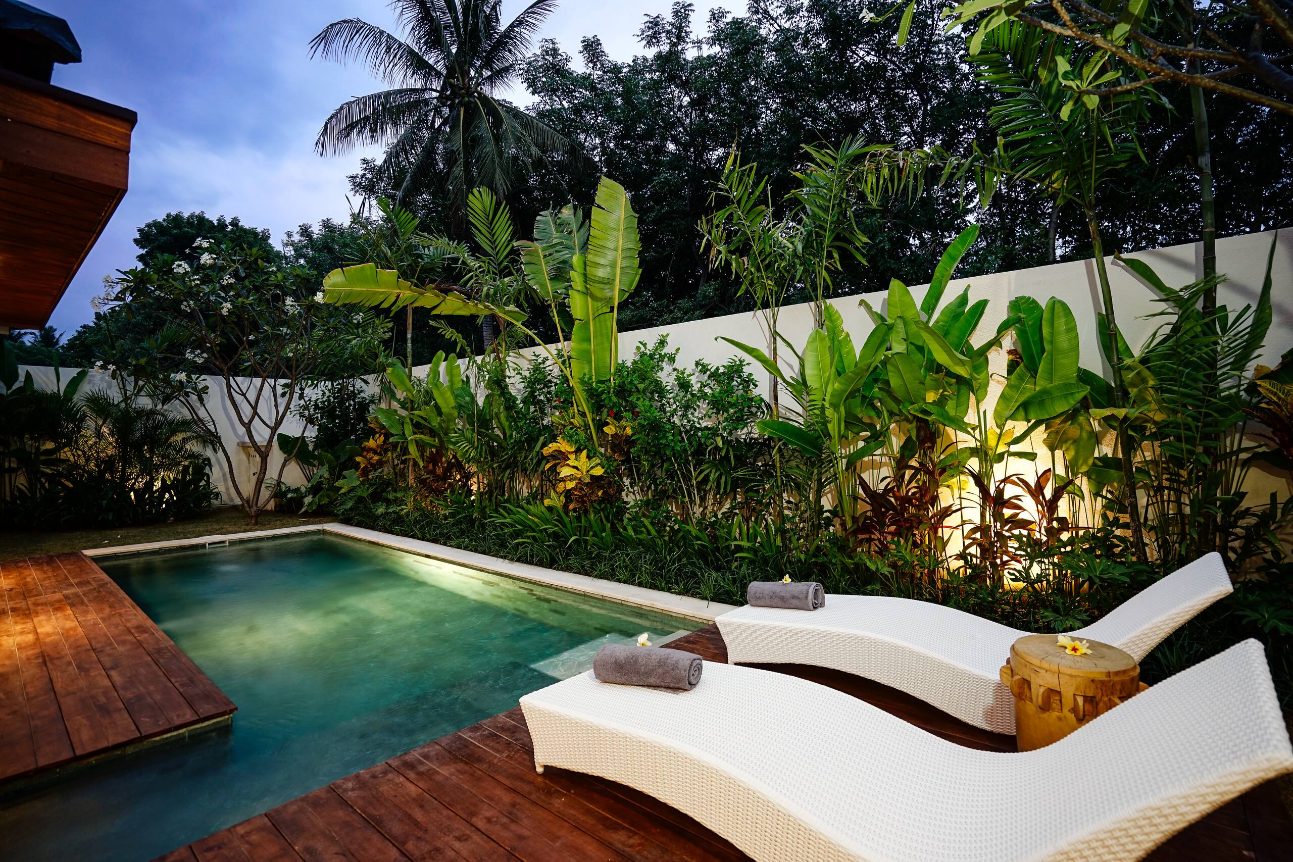 Private tropical hideaway with pool in North Bali 38