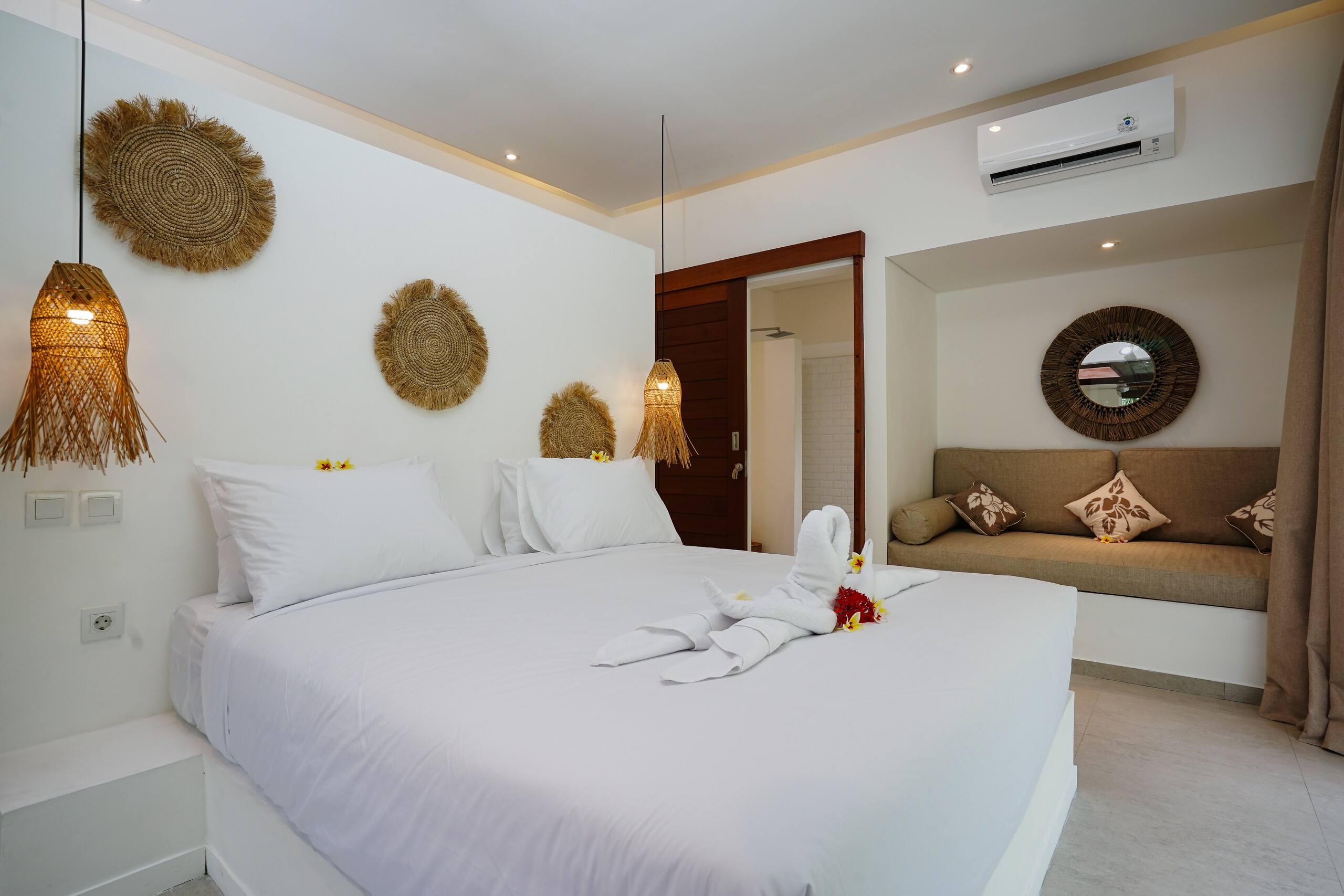 Private tropical hideaway with pool in North Bali 24