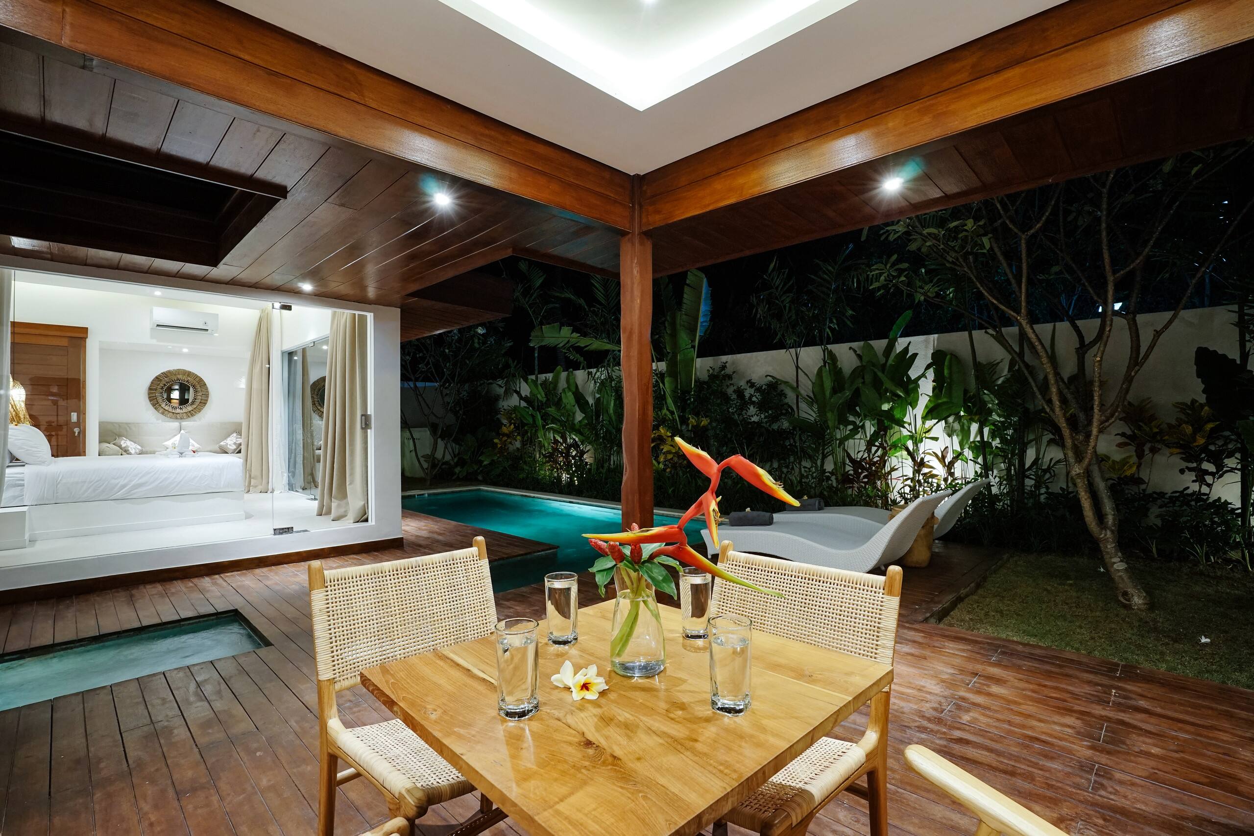 Private tropical hideaway with pool in North Bali 19