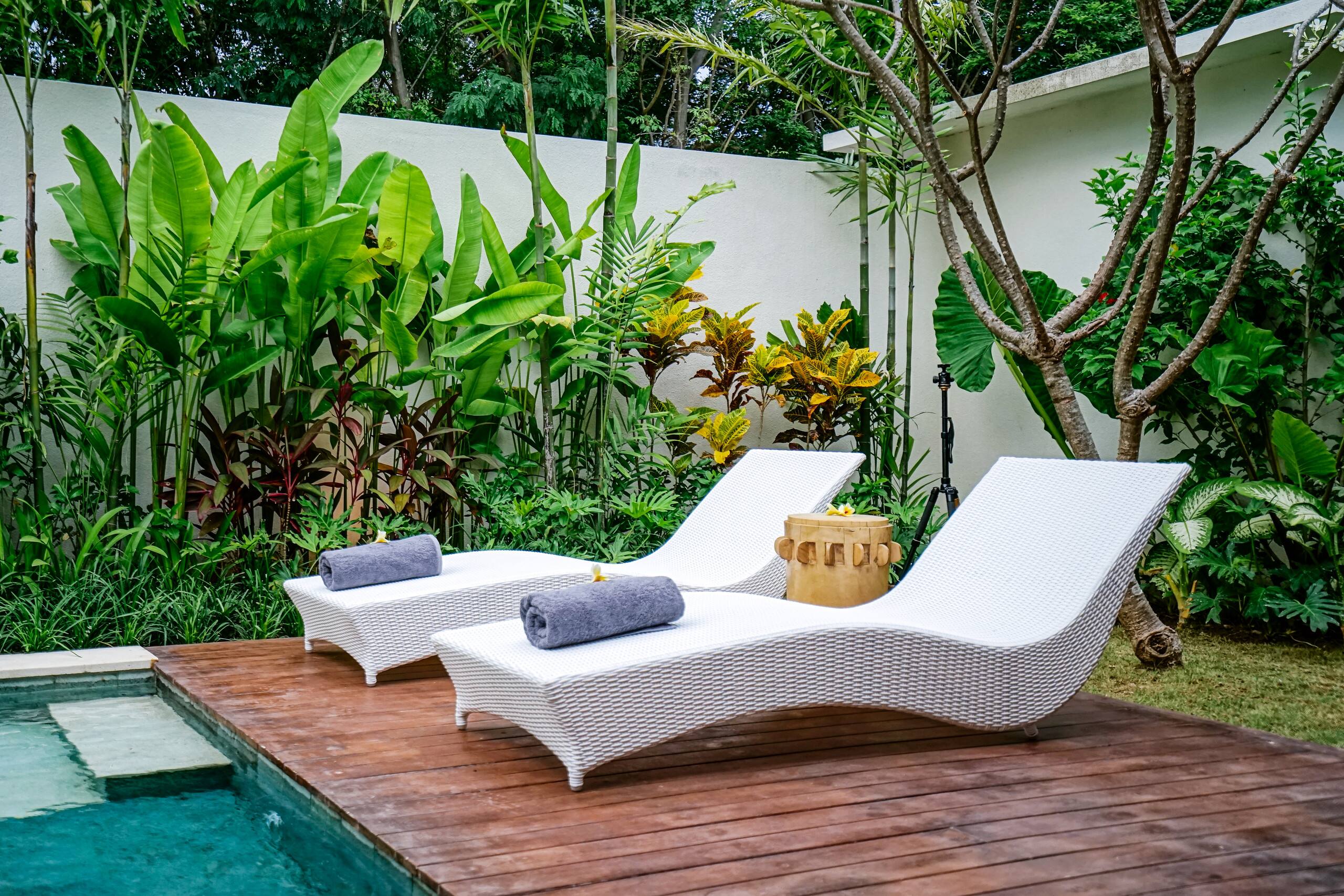 Private tropical hideaway with pool in North Bali 36