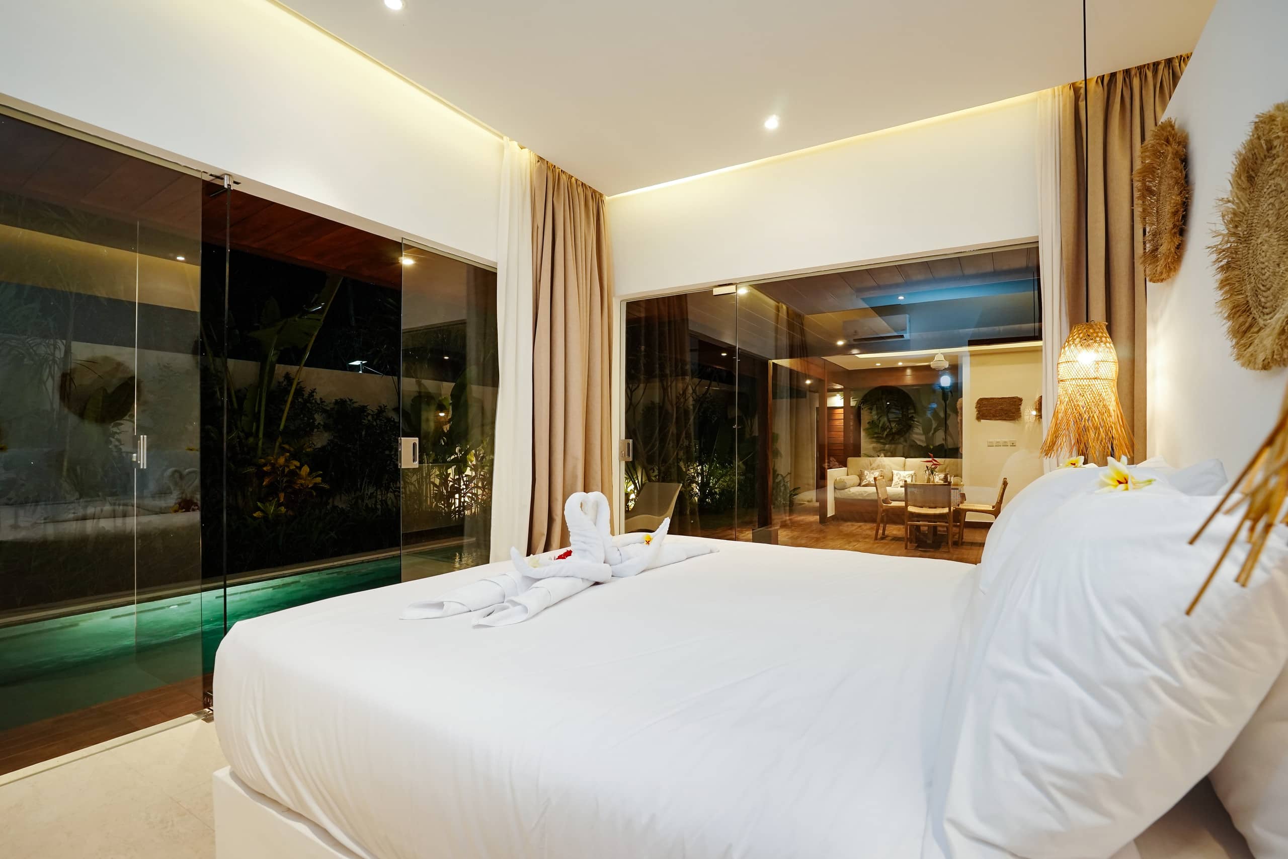 Private tropical hideaway with pool in North Bali 26