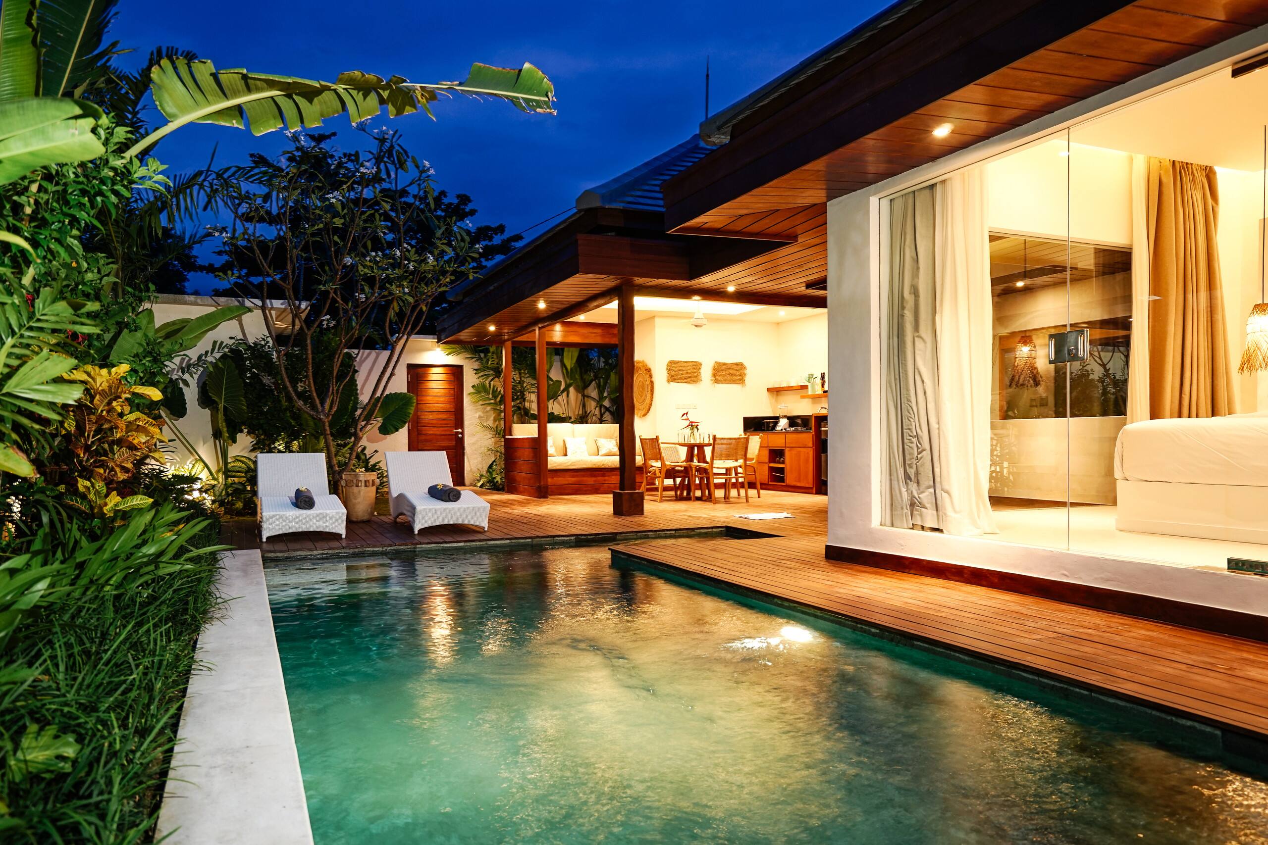 Private tropical hideaway with pool in North Bali 35
