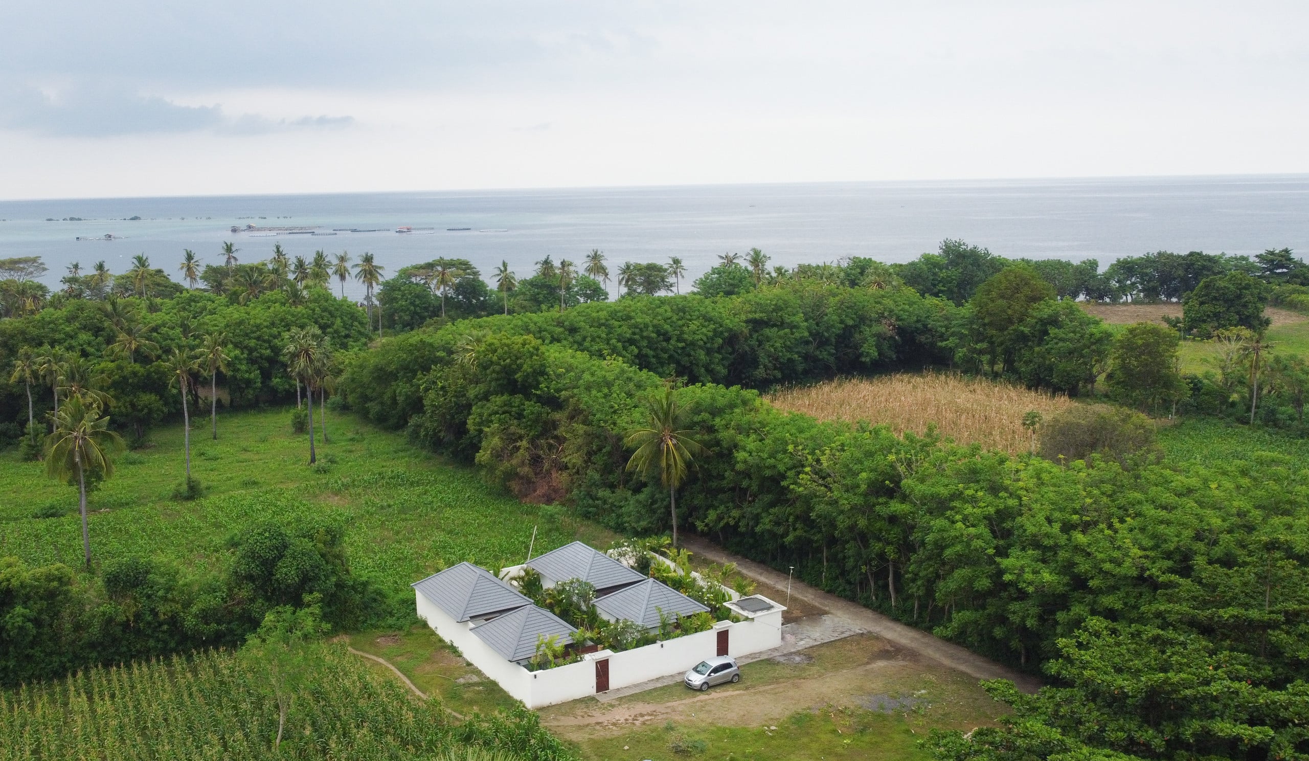 Private tropical hideaway with pool in North Bali — photo 3