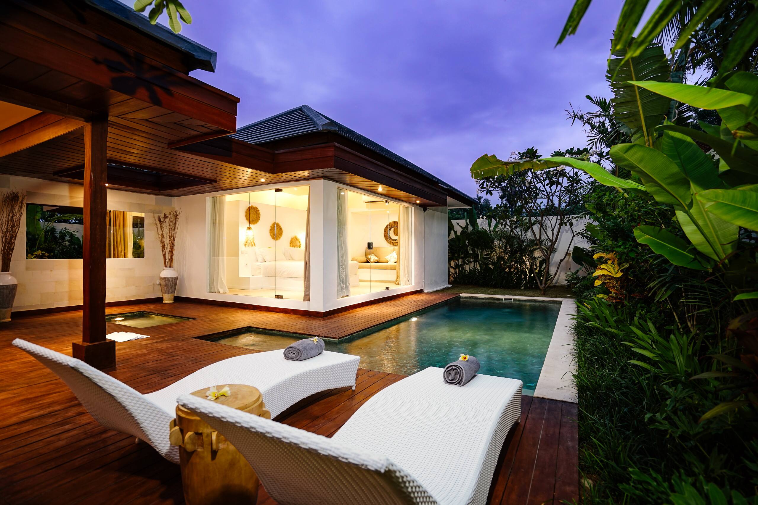 Private tropical hideaway with pool in North Bali 37