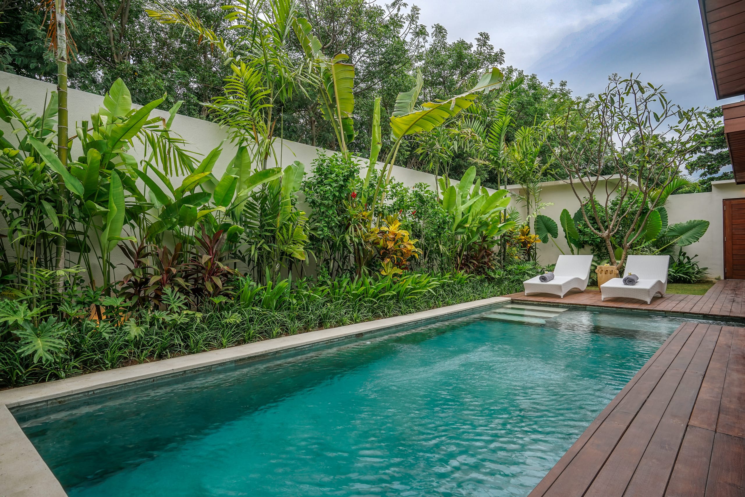 Private tropical hideaway with pool in North Bali 33