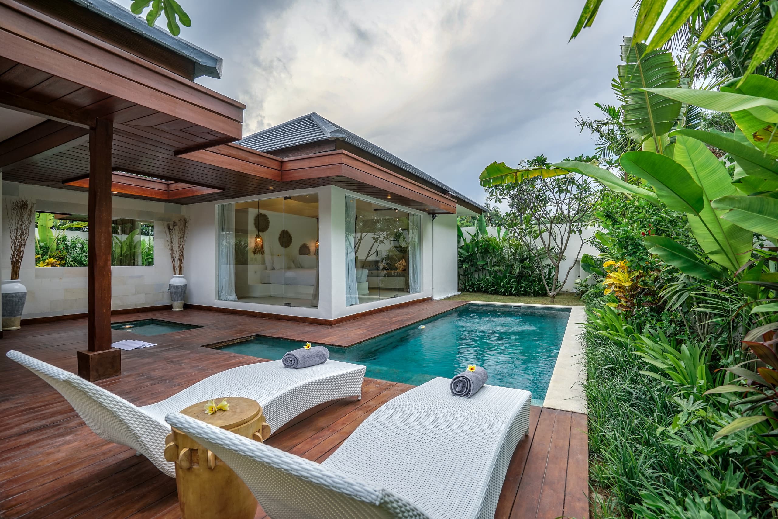 Private tropical hideaway with pool in North Bali 34