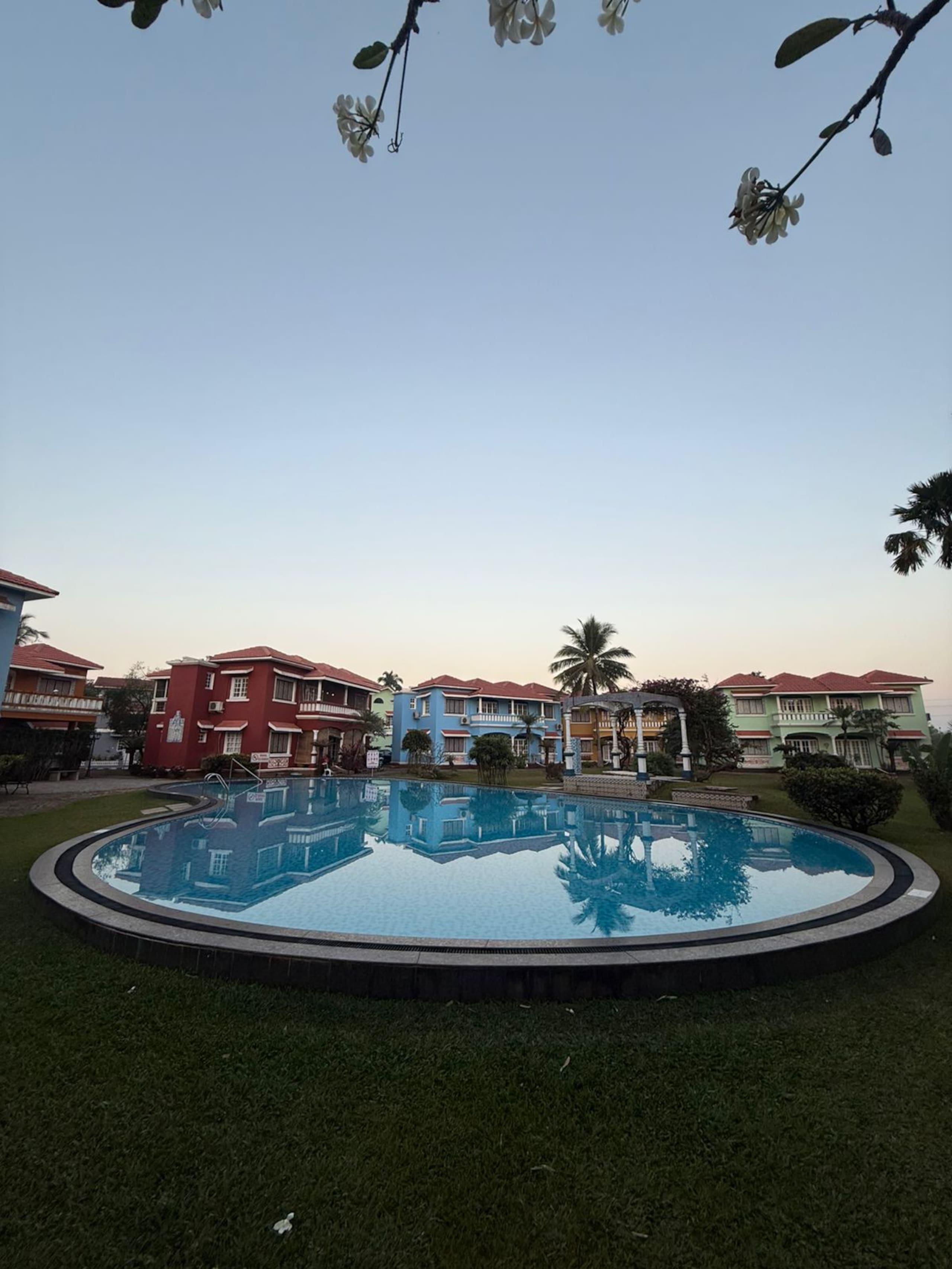 Studio by Aalaya, at Benaulim 26